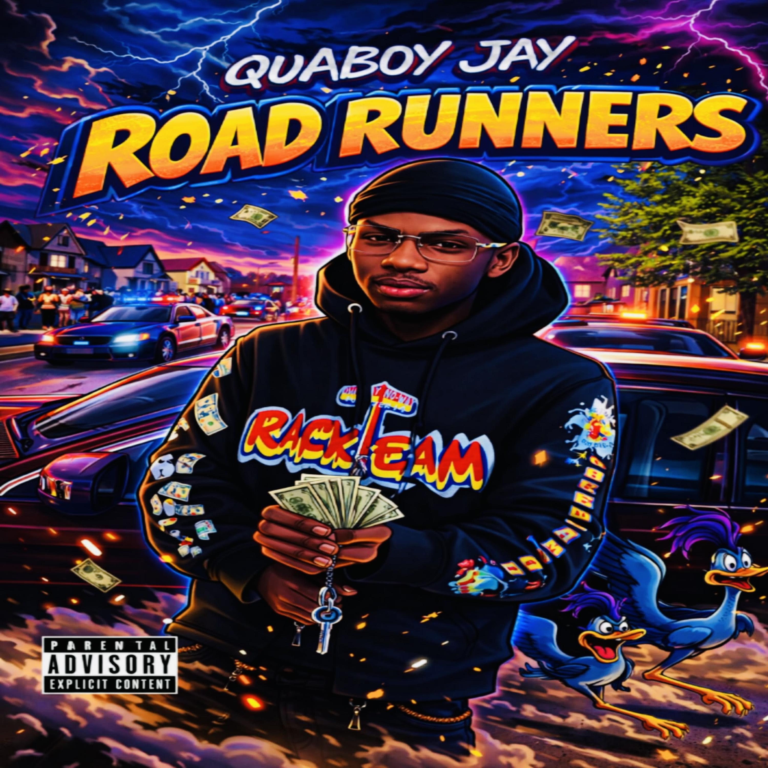 Road Runners artwork