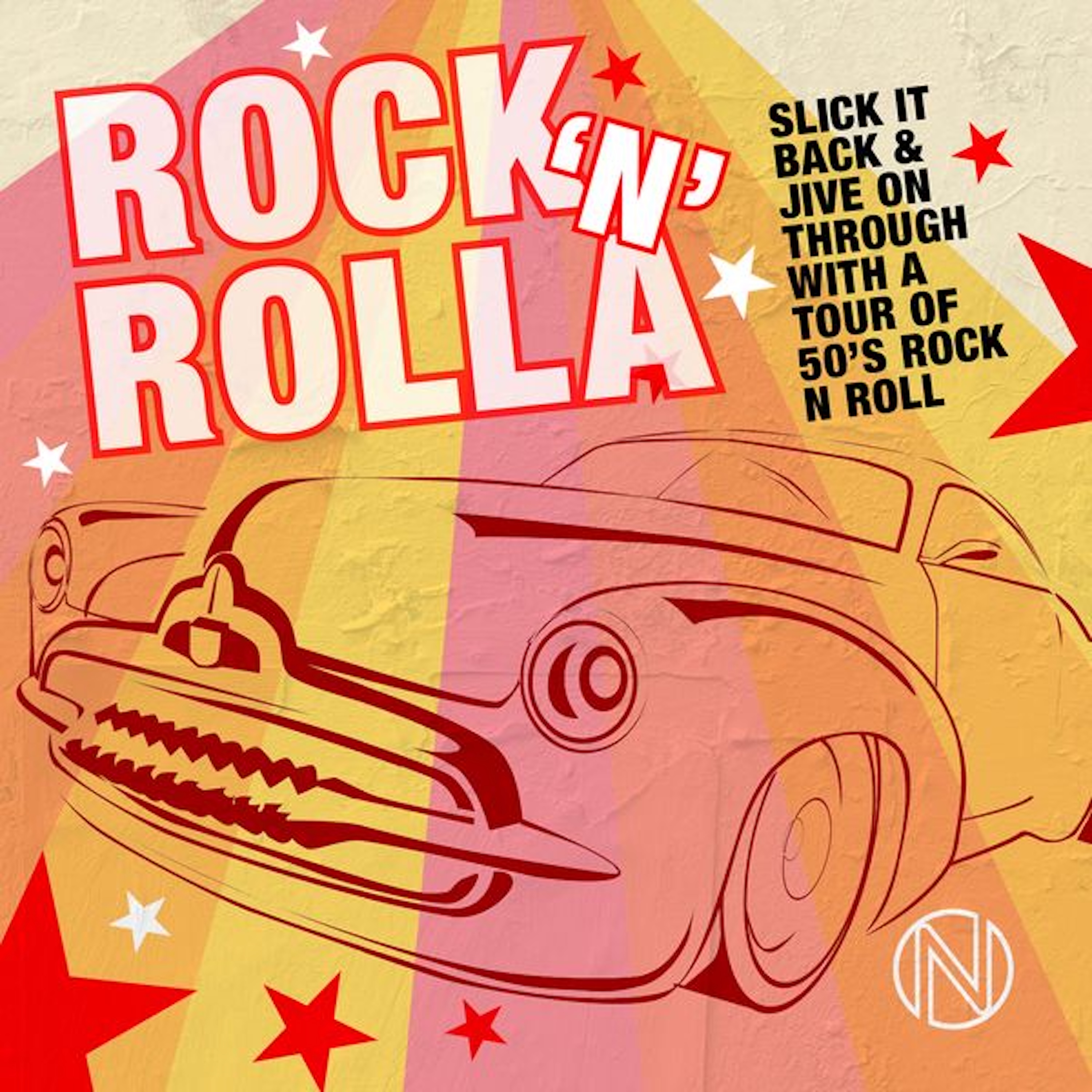 Rock n Rolla artwork