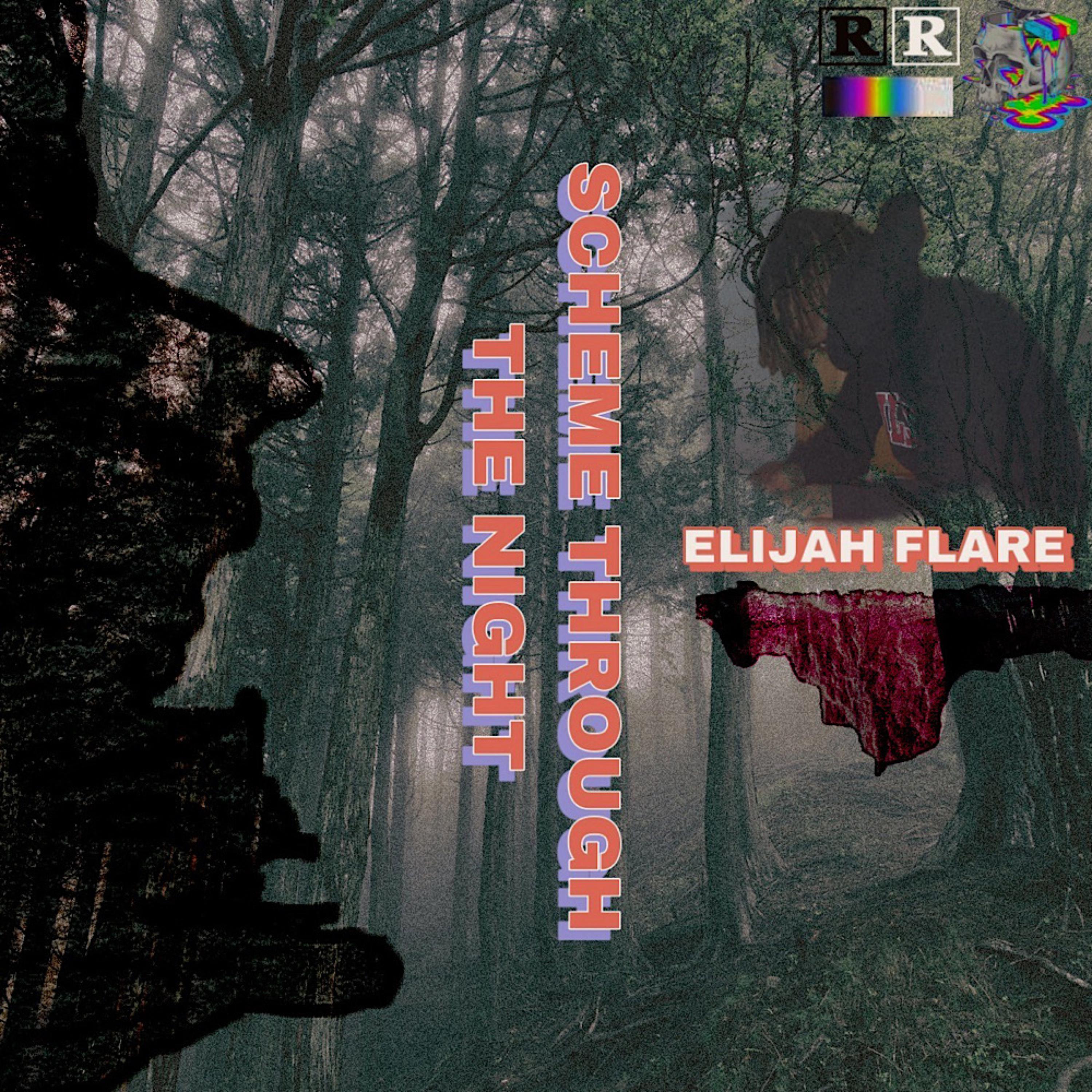 Scheme Through The Night artwork