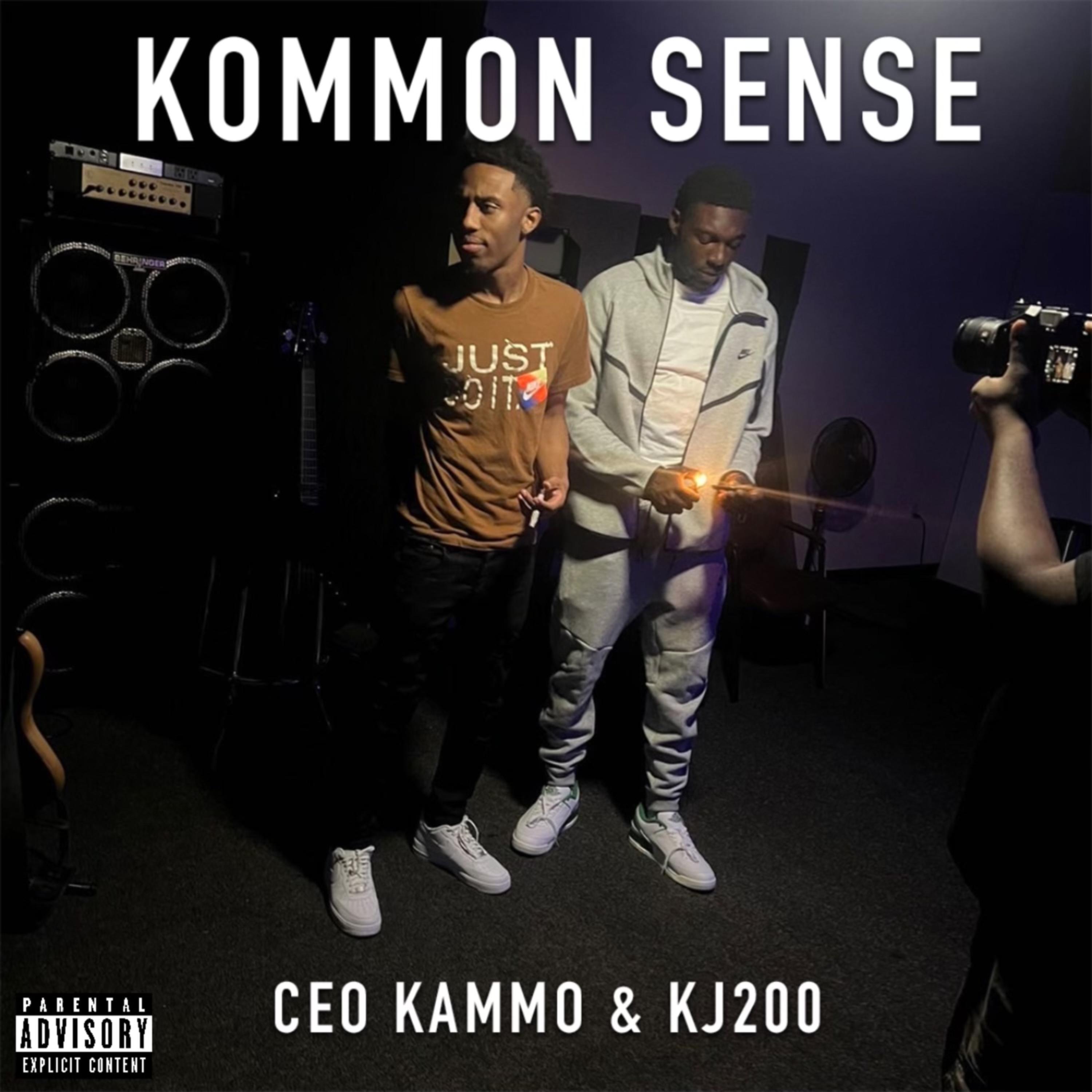 Kommon Sense artwork