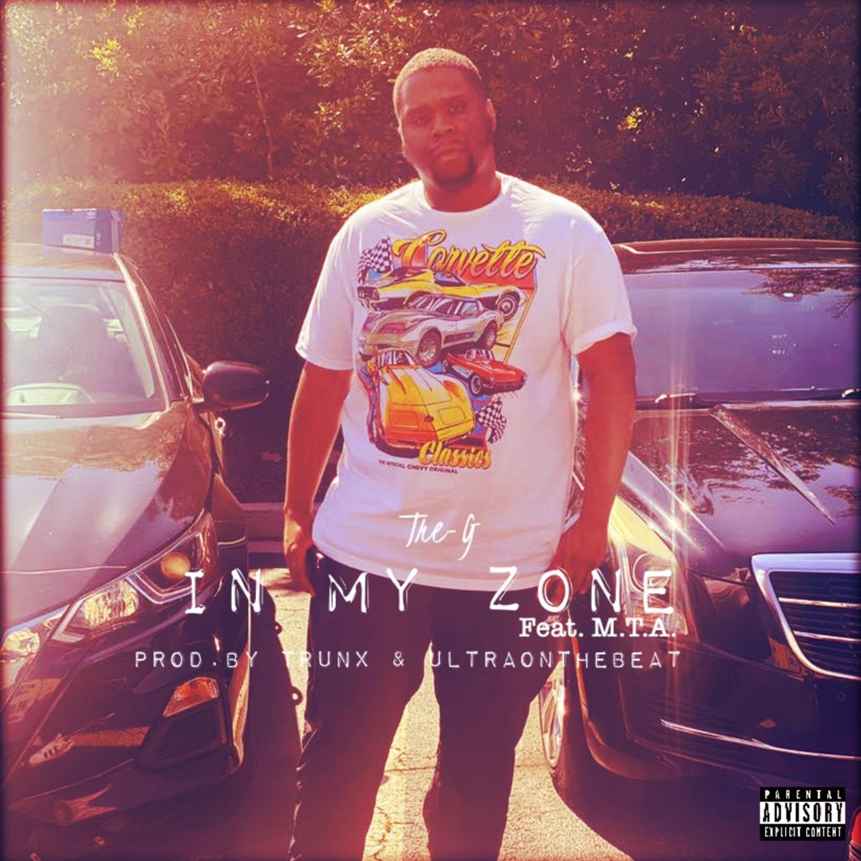 In My Zone artwork