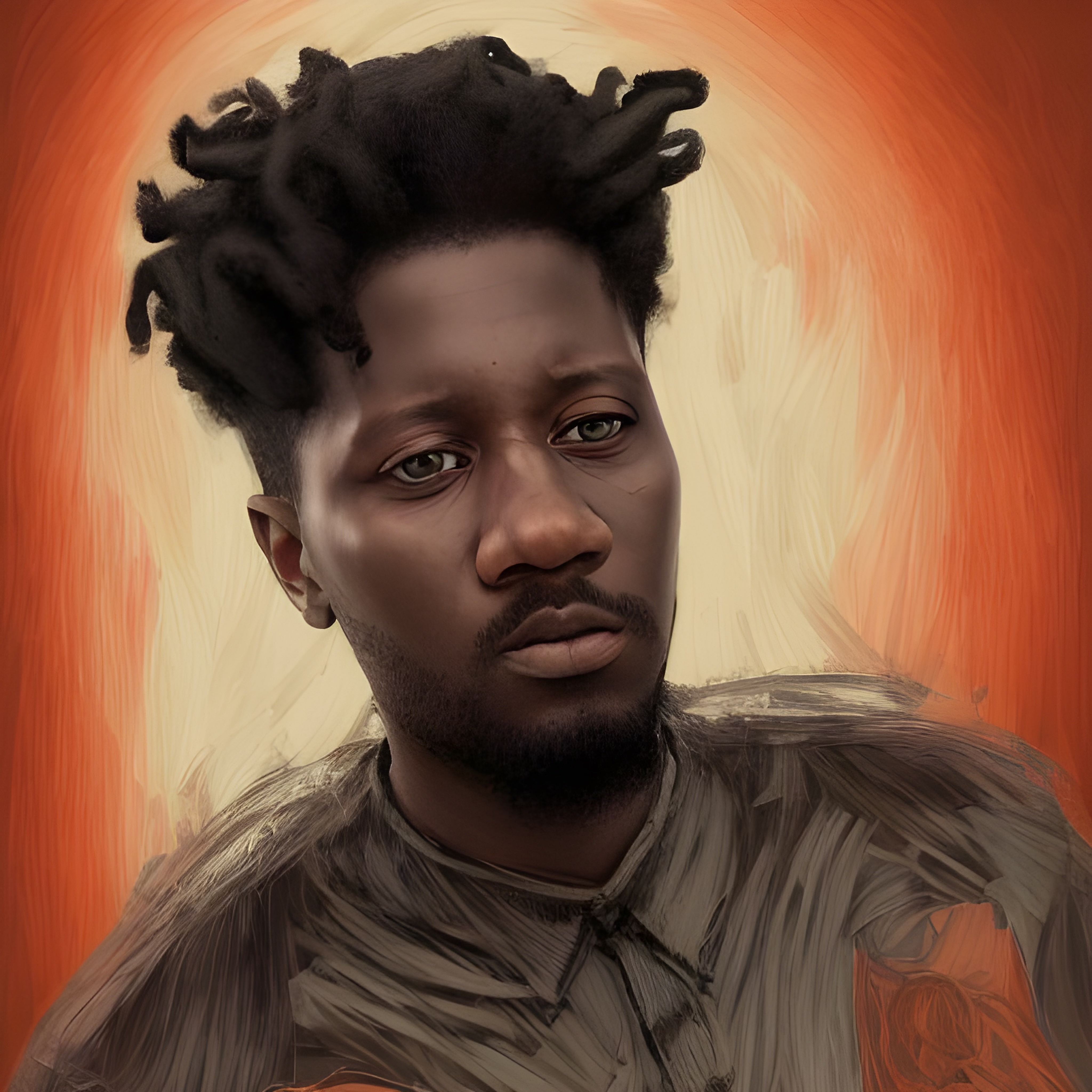 Hot In Hurr artwork