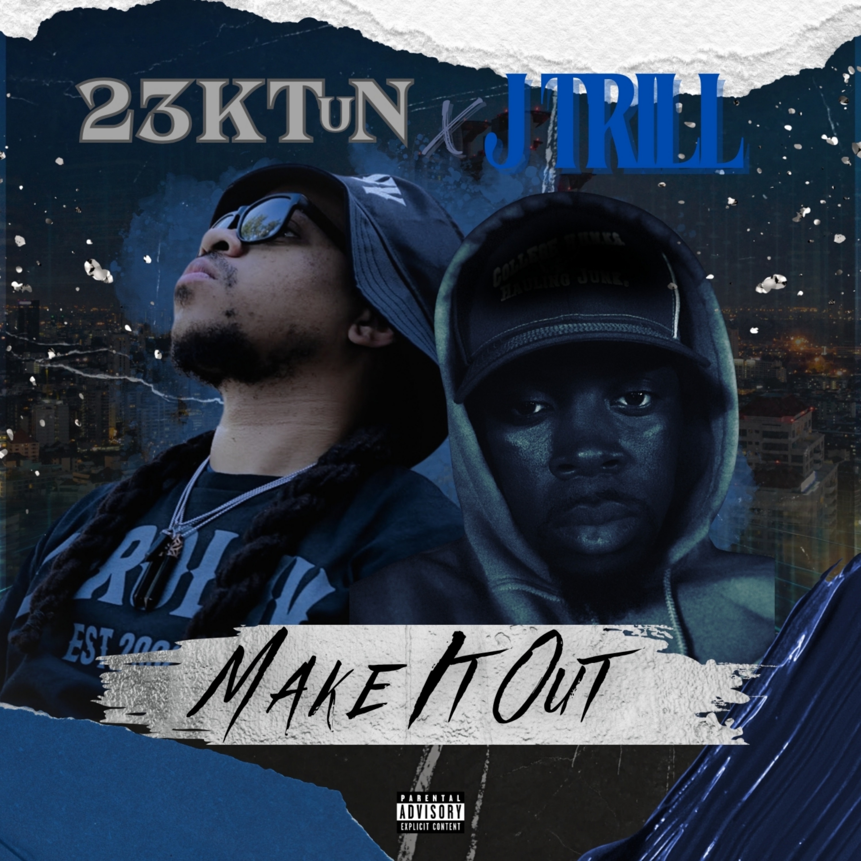Make It Out artwork