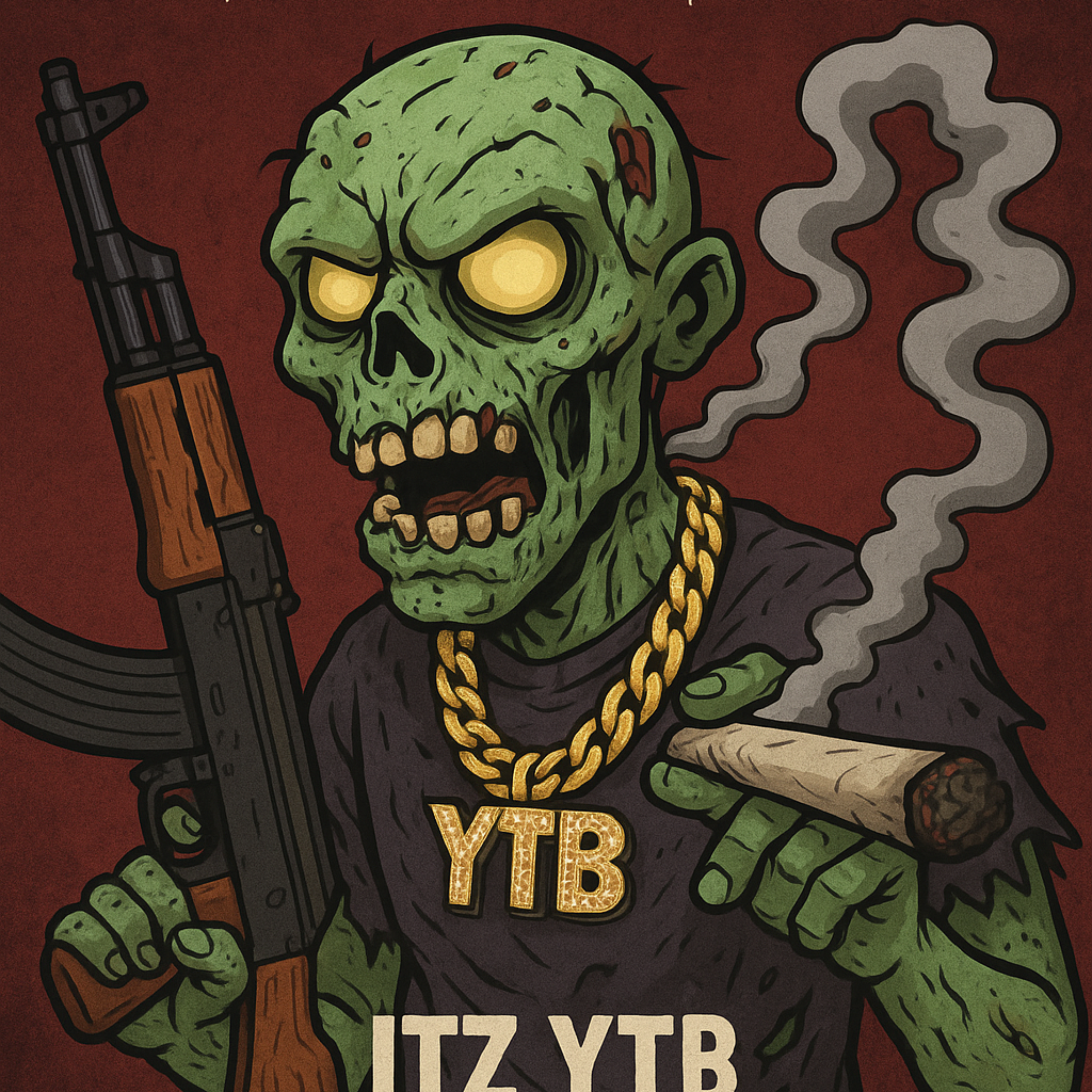 Zombie Flow artwork