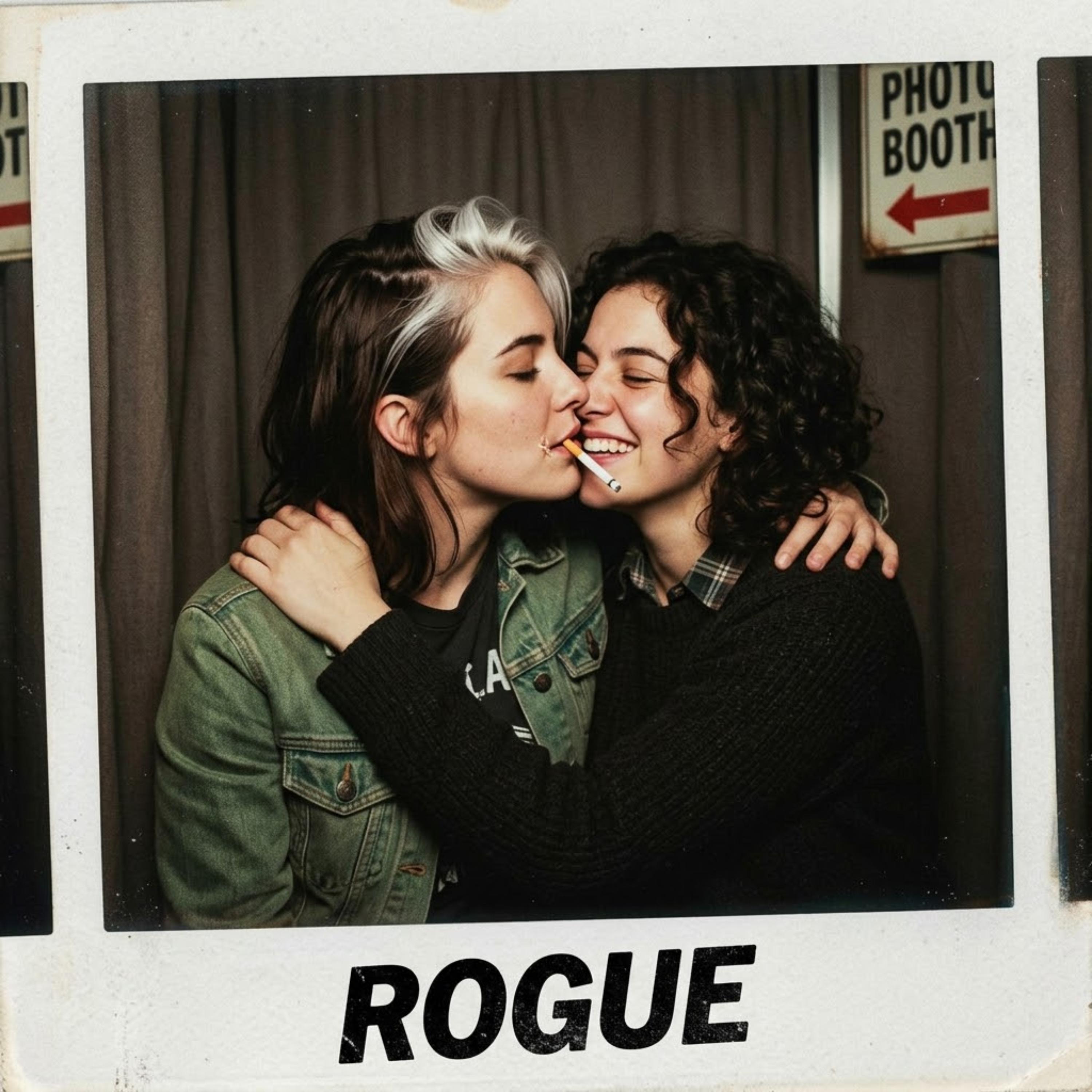 Rogue by TWXLXGHT cover art