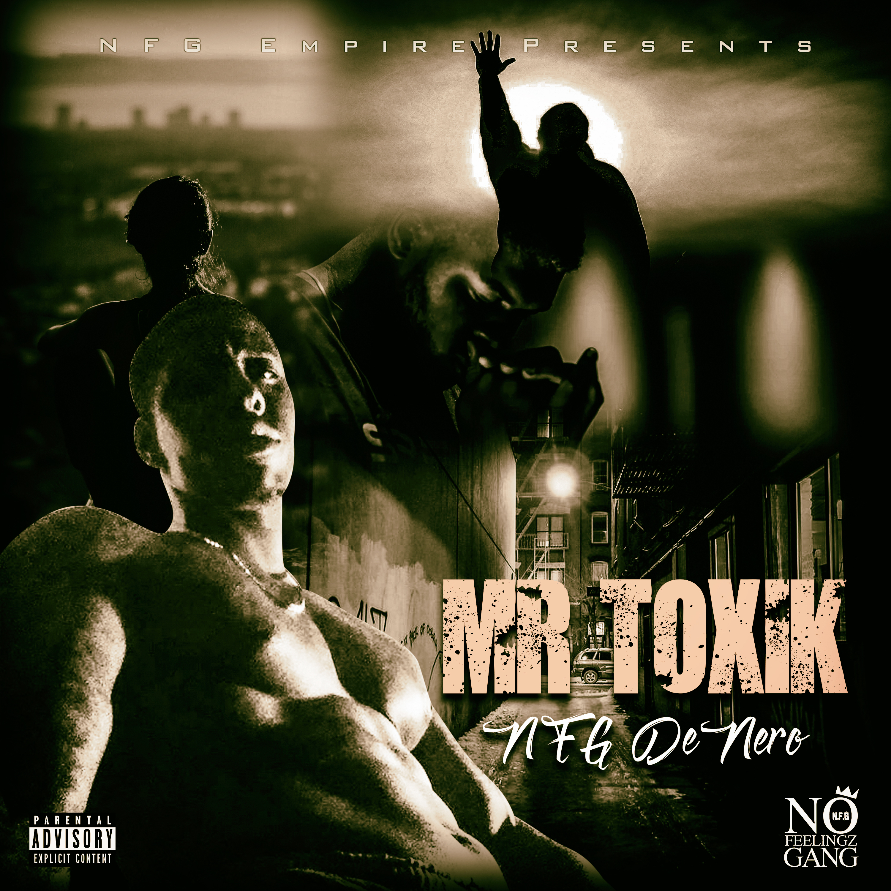 Mr Toxik artwork