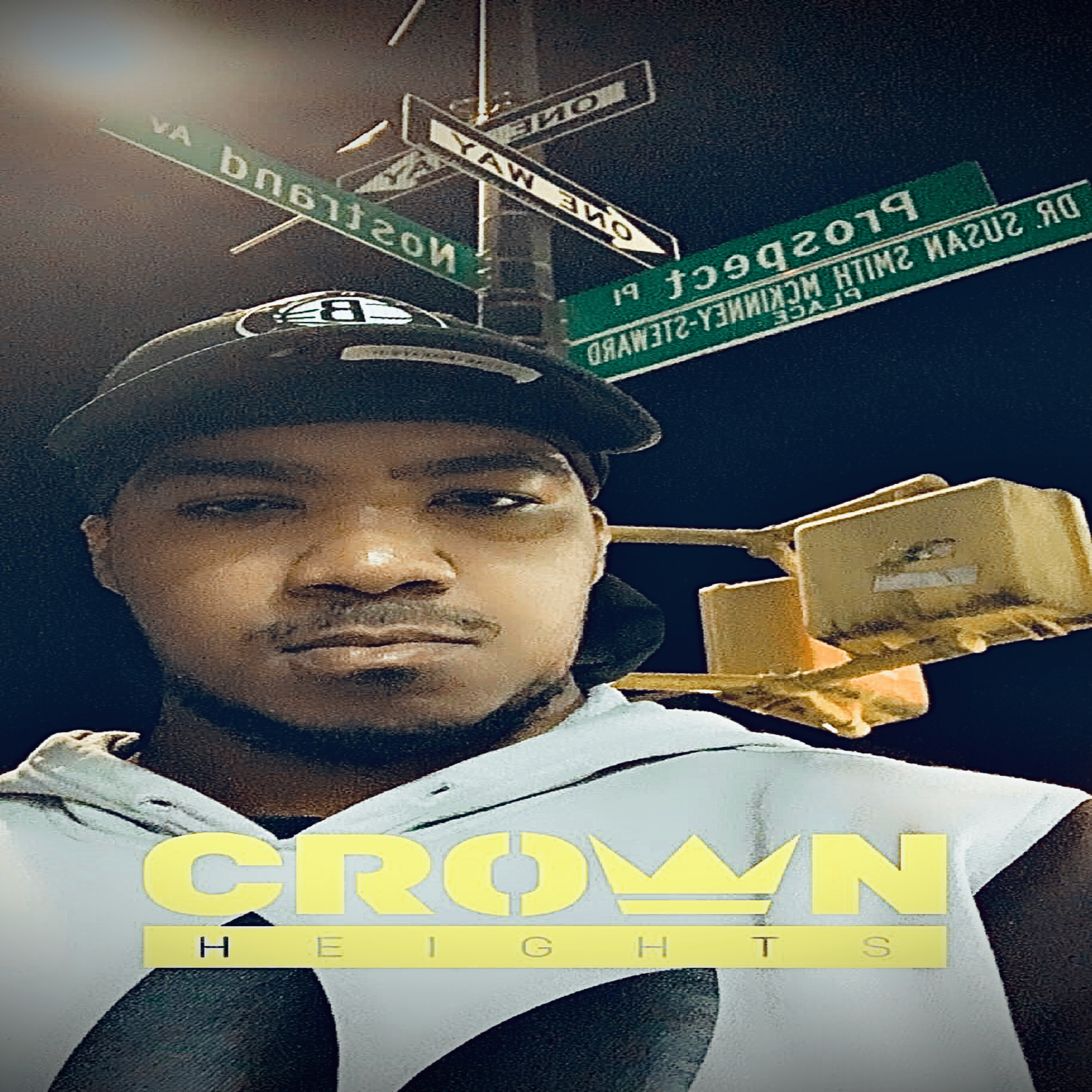 Crown Heights Konpa Live 2020 artwork