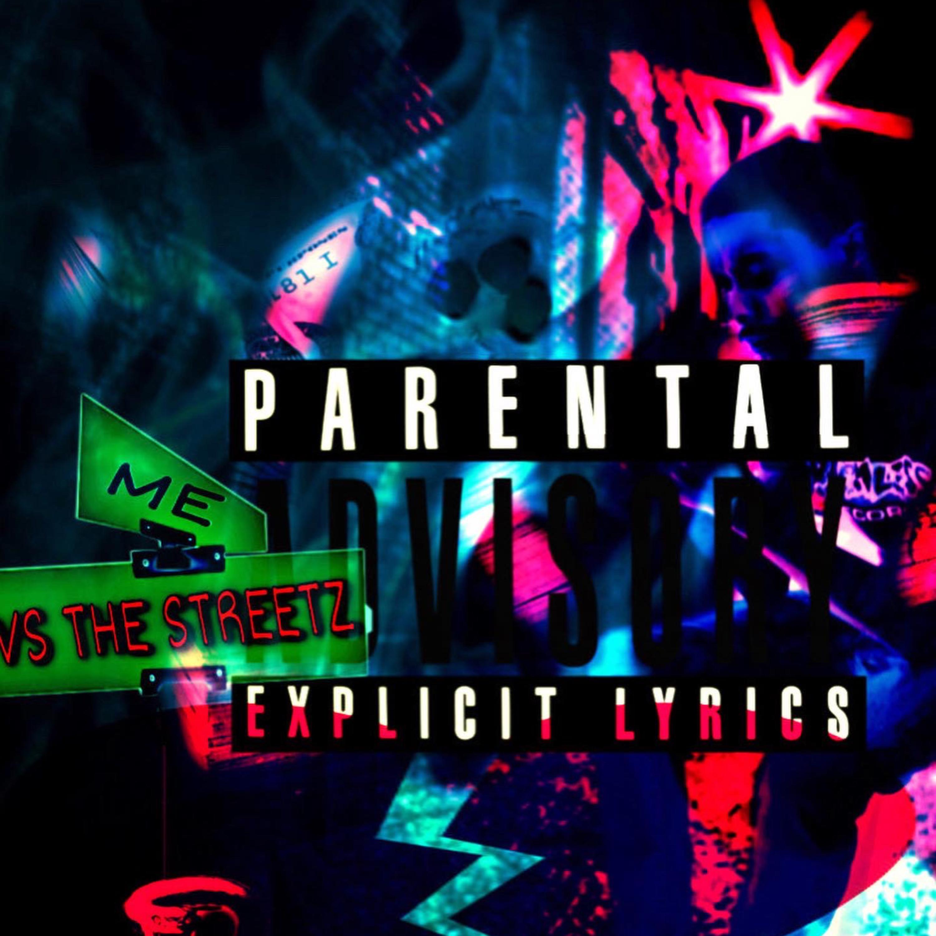 ME VS THE STREETZ artwork