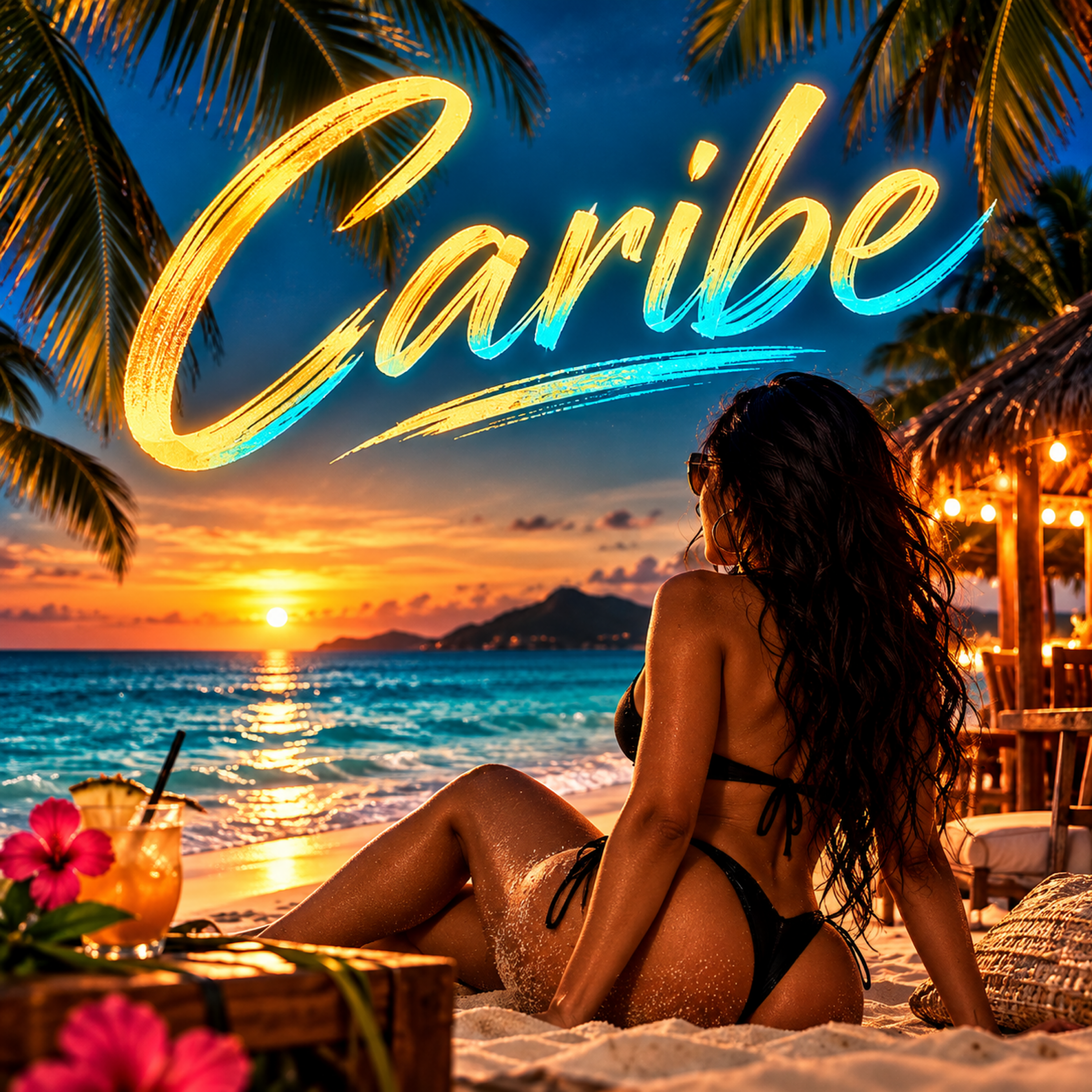 Caribe by Che Rylo cover art