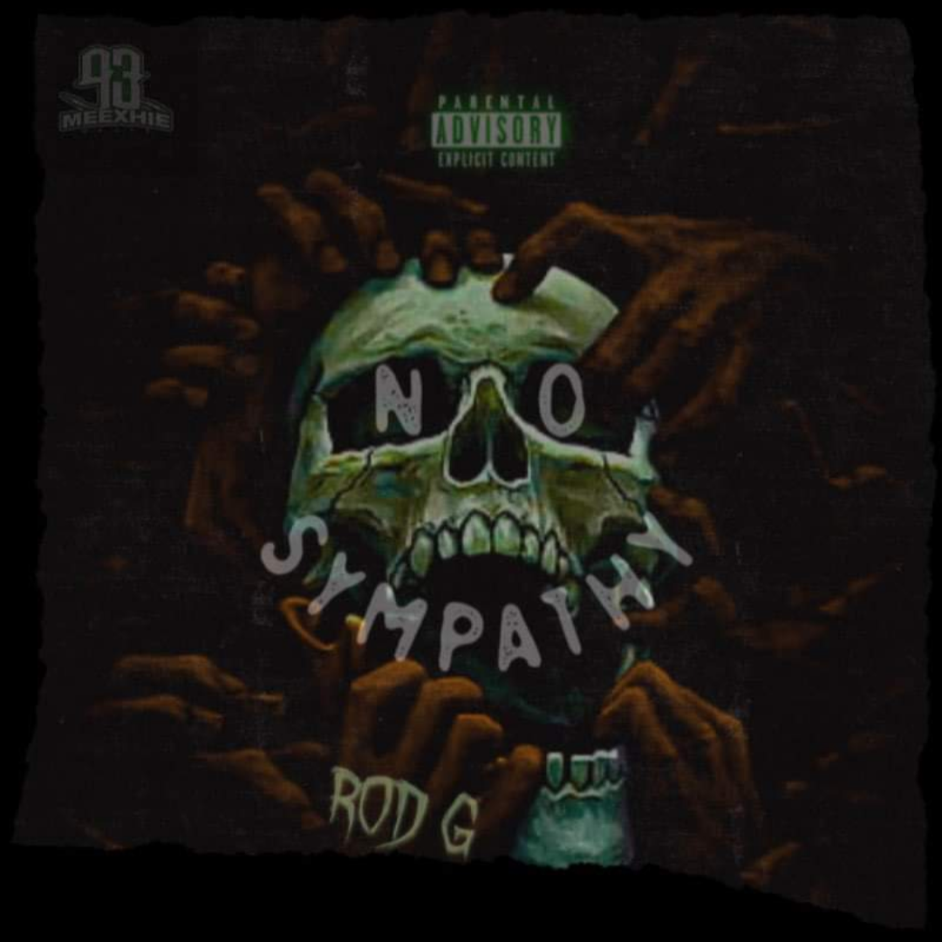 No Sympathy by Rod G cover art