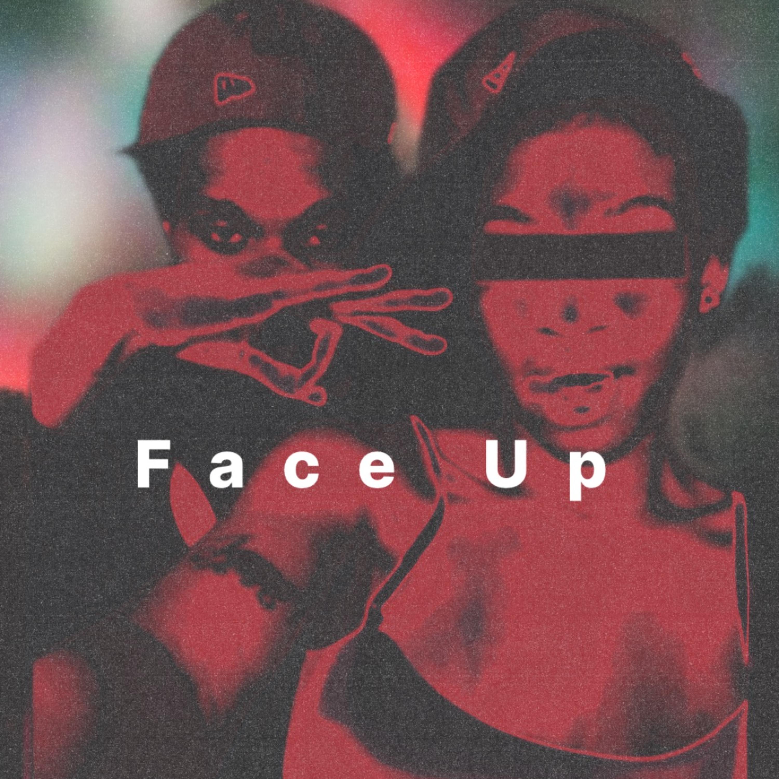 Face Up by Sauce Montana cover art
