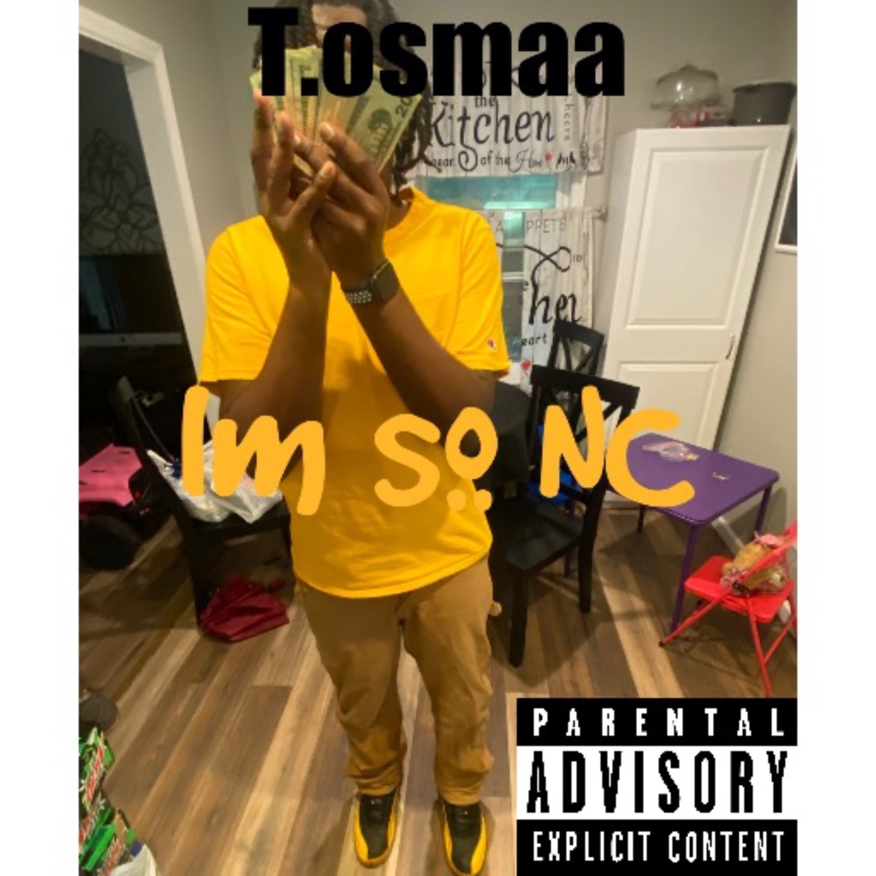 Im so NC artwork