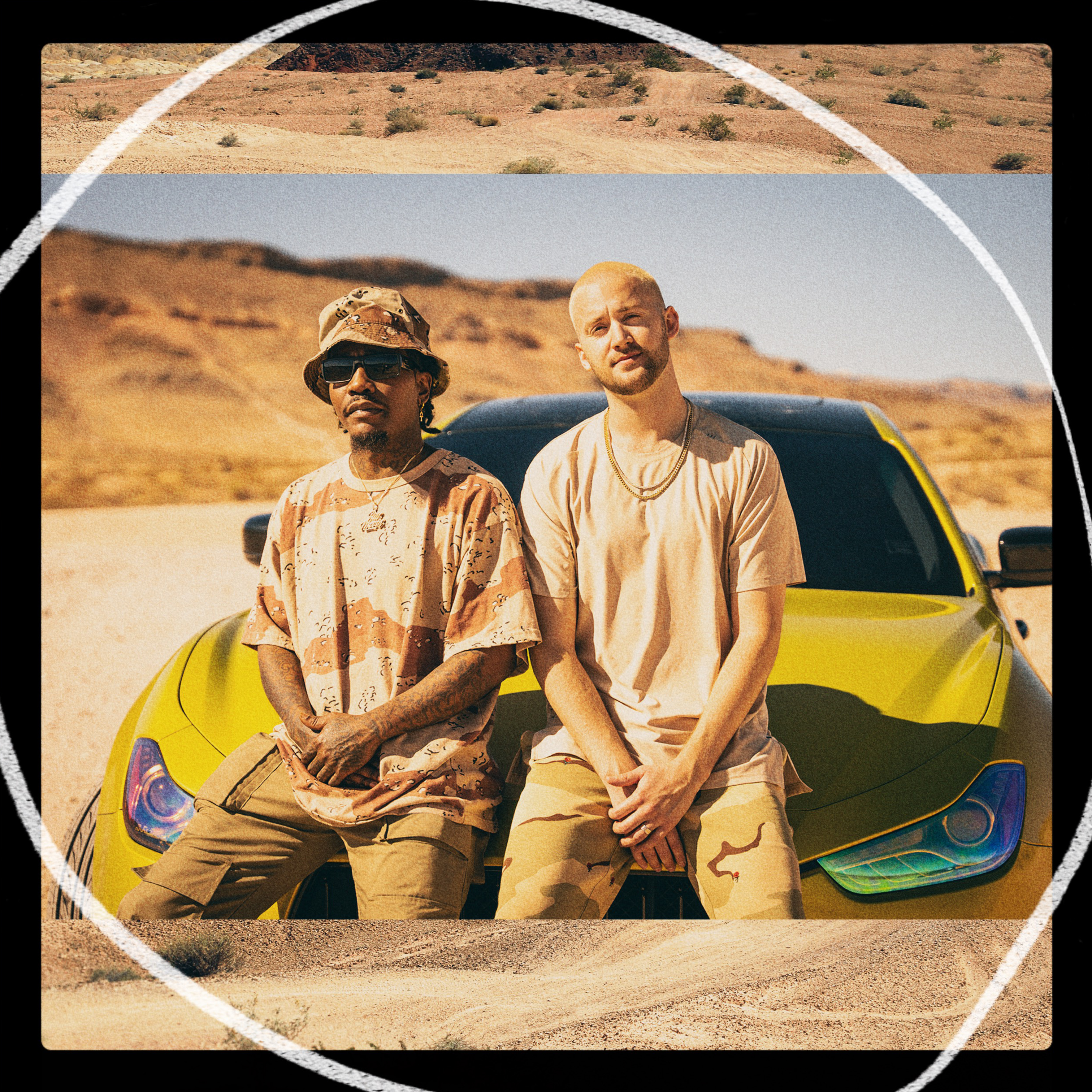 DRY HEAT (feat. Dizzy Wright) artwork