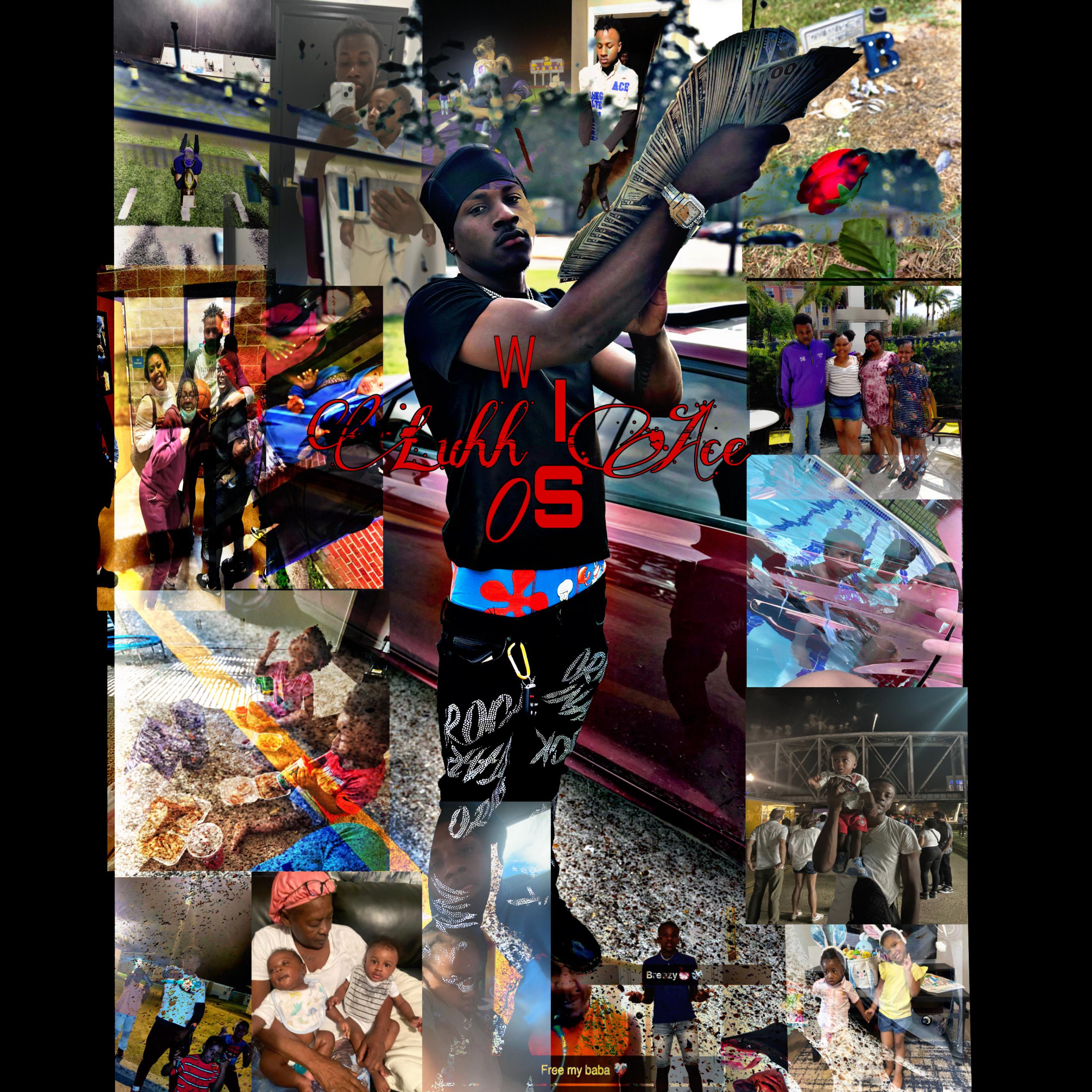 4 AM In Da 8 artwork