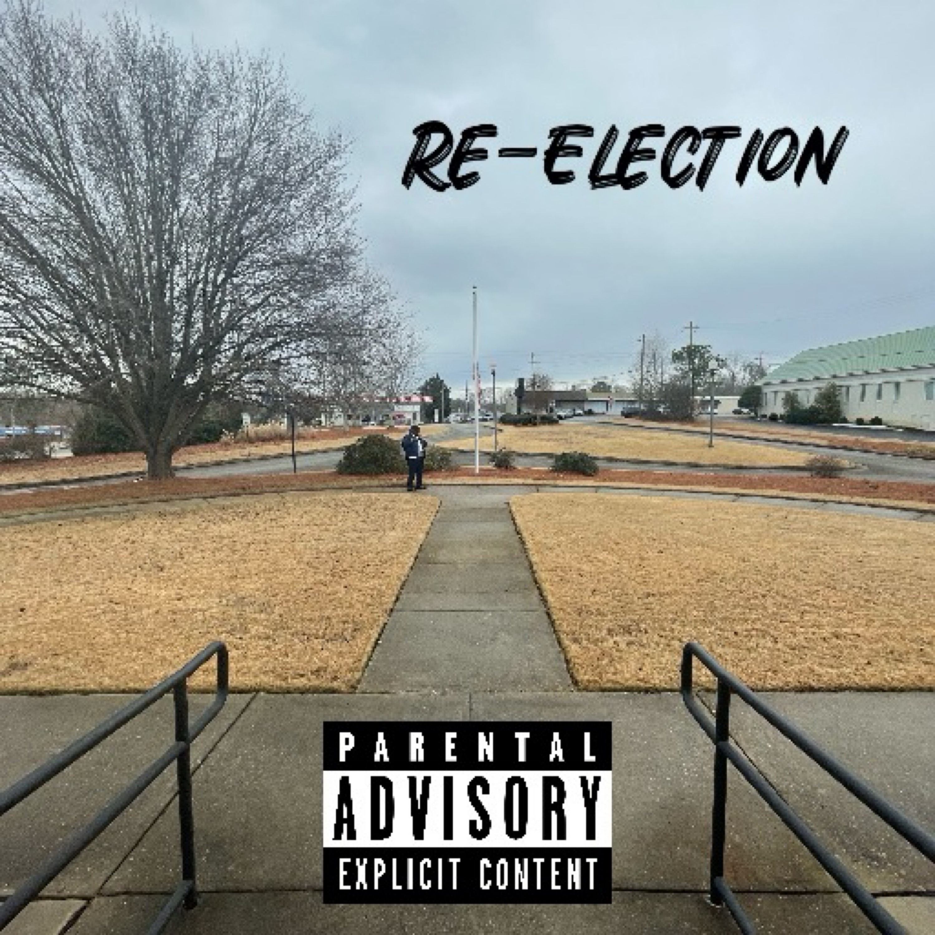 Re-Election artwork