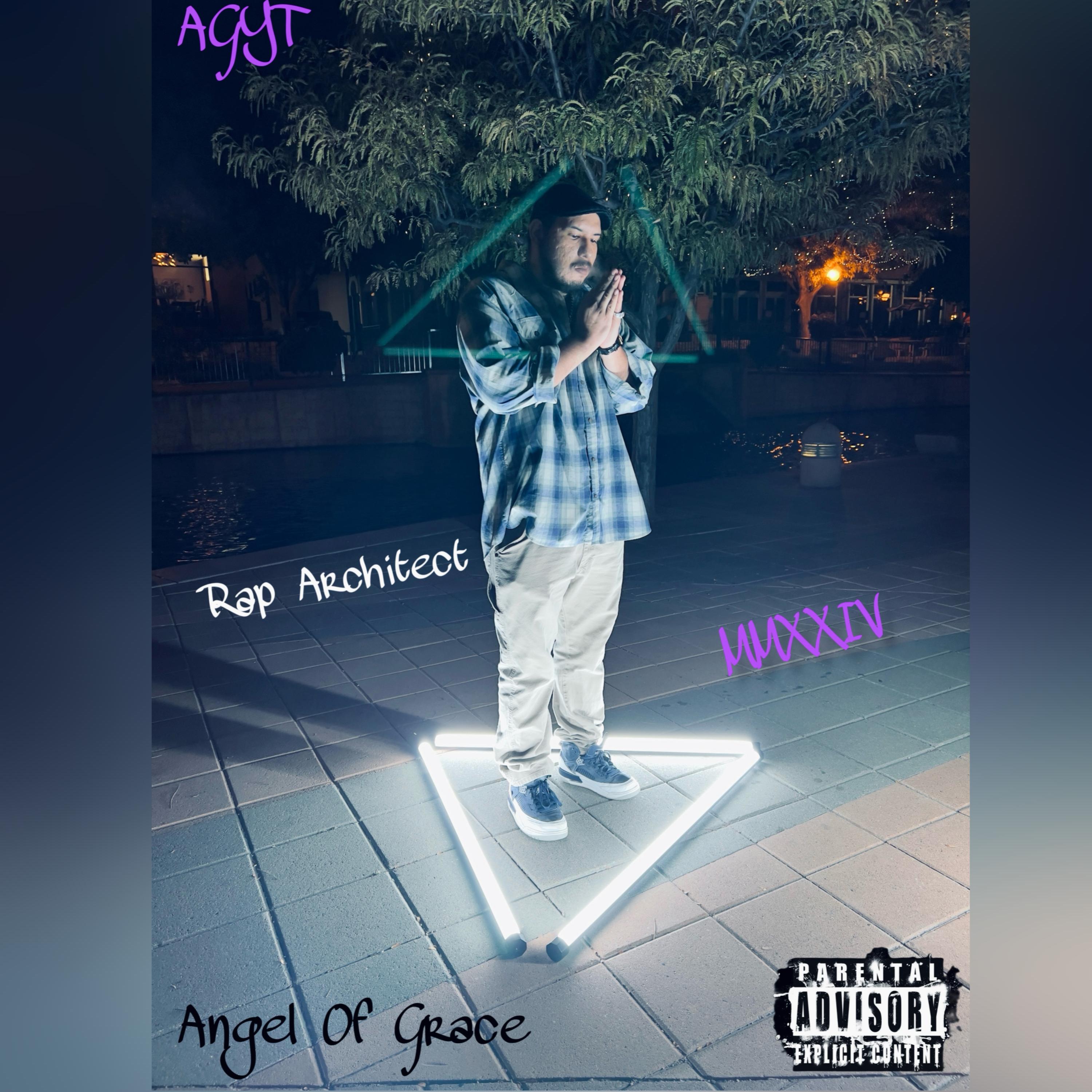 RAP ARCHiTECT artwork