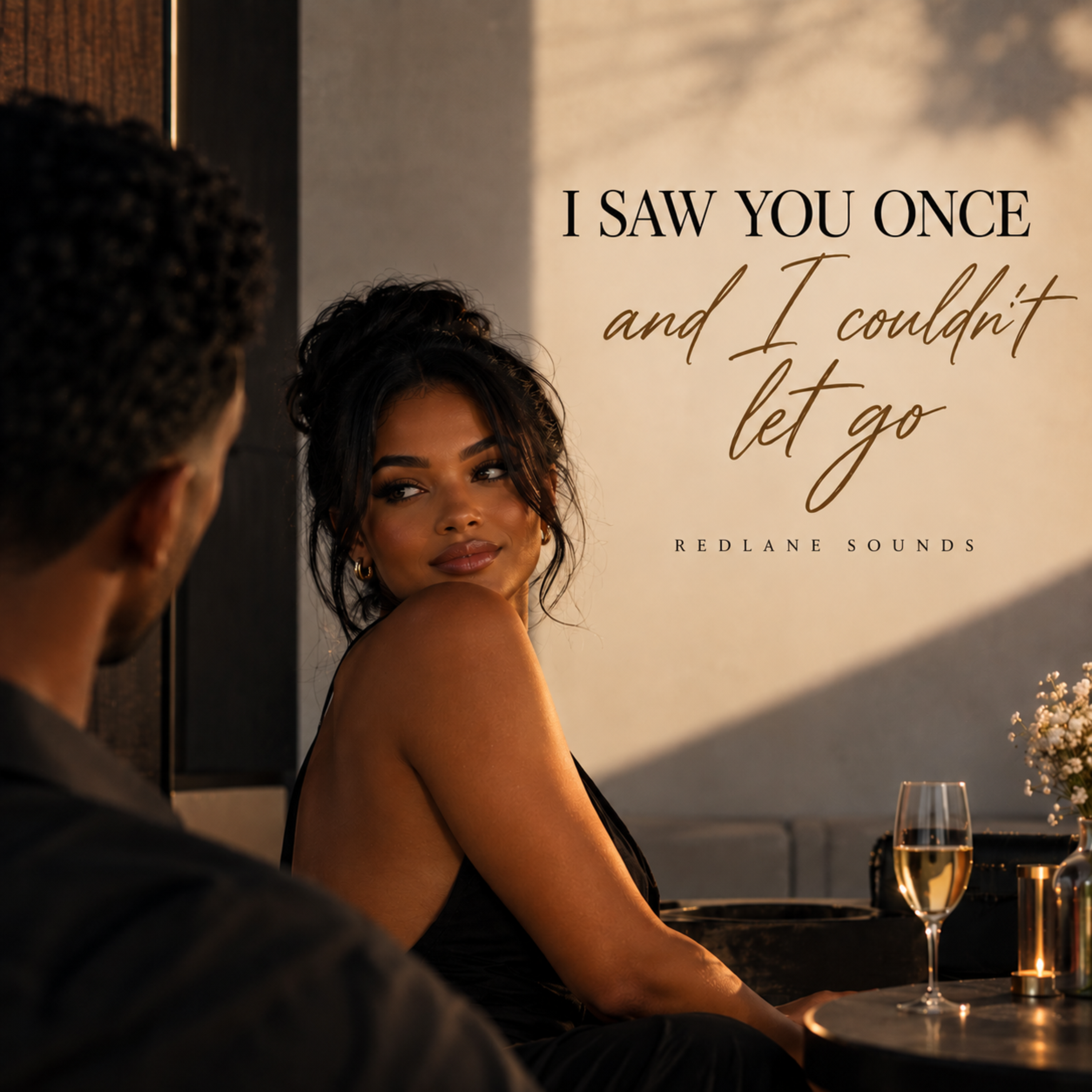 I Saw You Once And I Couldn’t Let Go by Redlane Sounds cover art