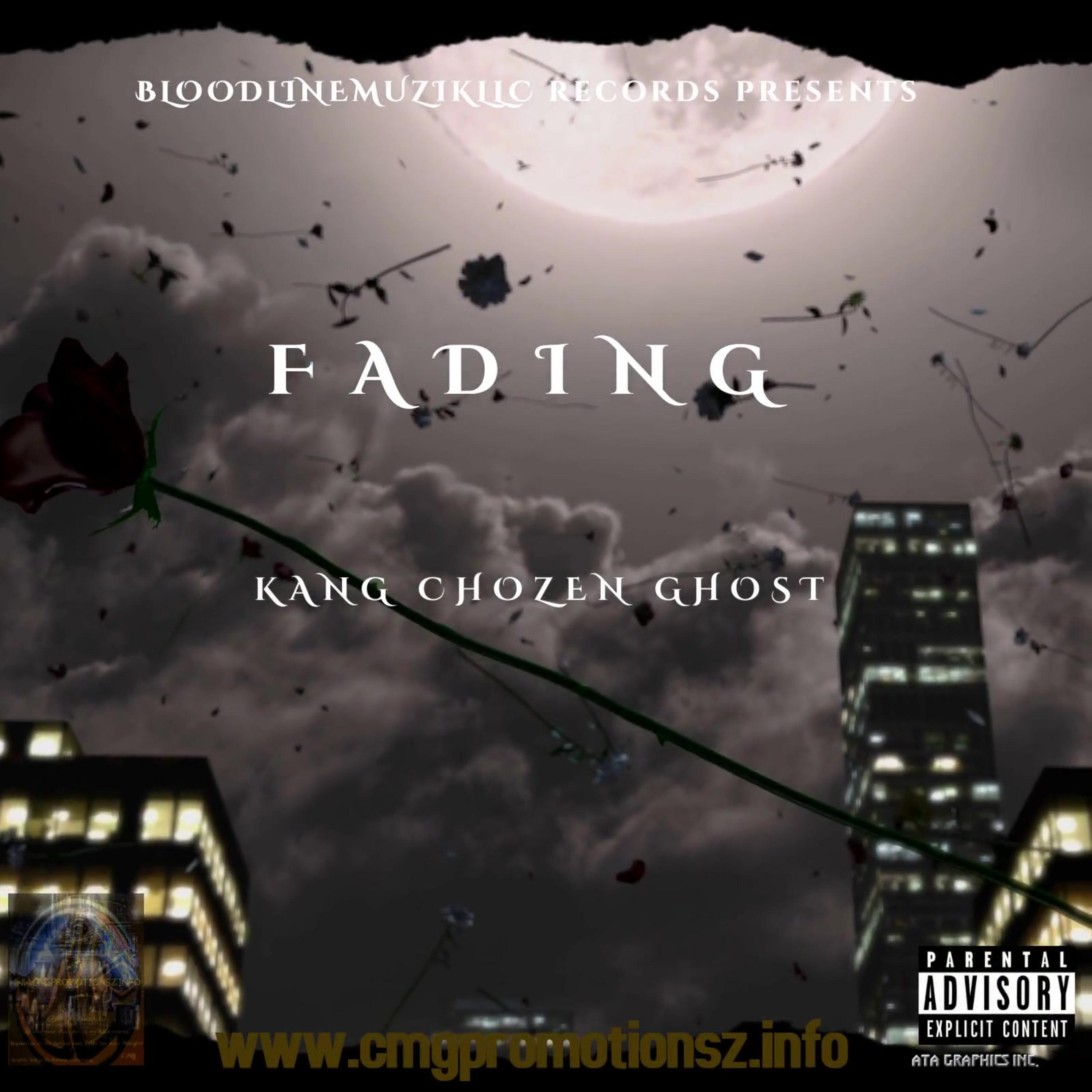 FADING by Kang Chozen cover art