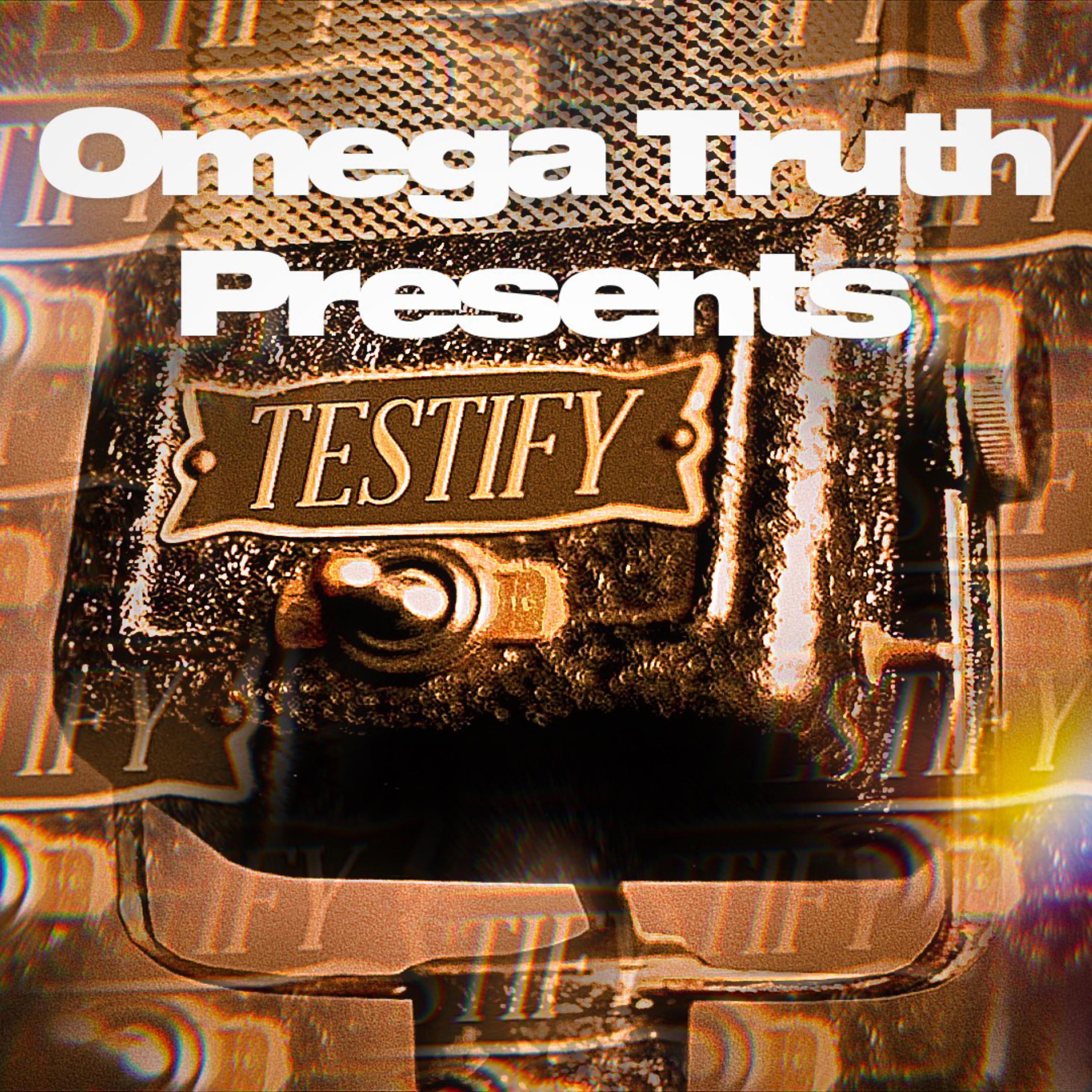 Testify artwork