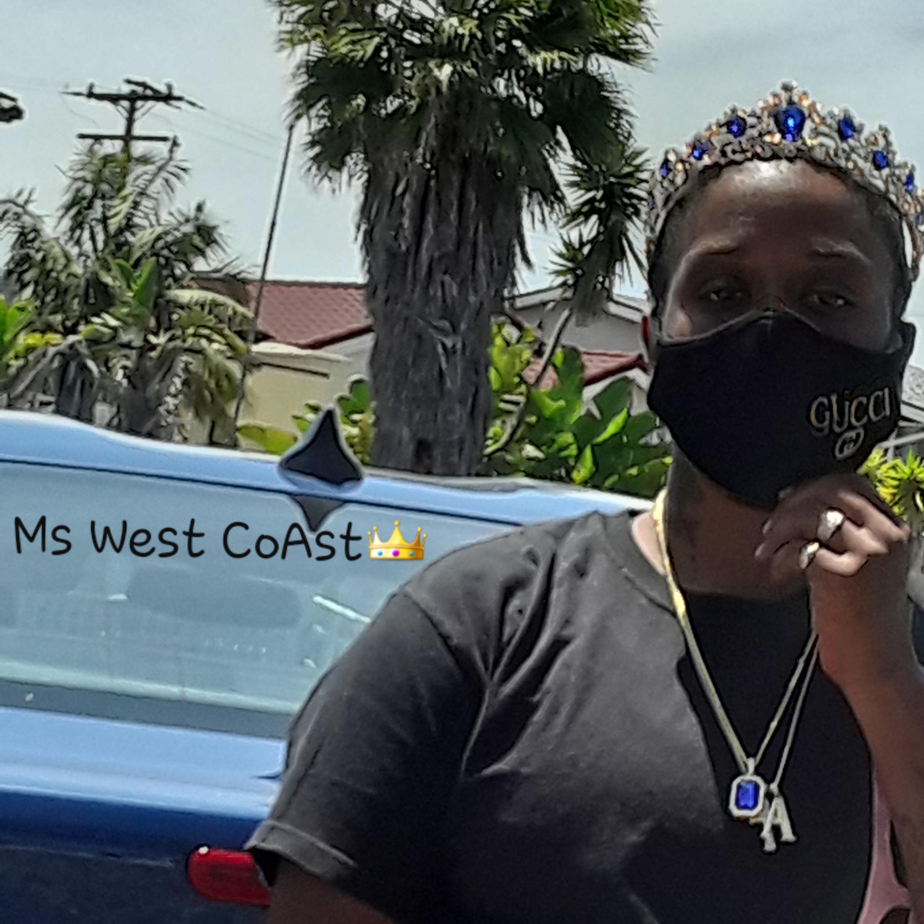 Battle by Ms West Coast  cover art