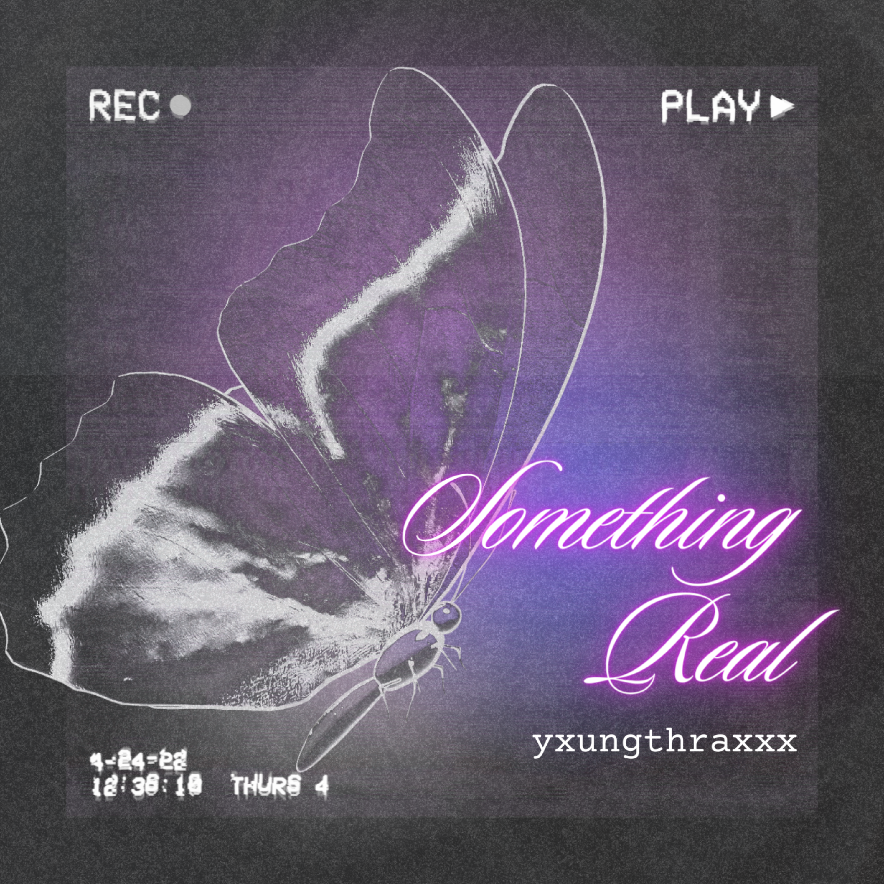 SomethingReal artwork