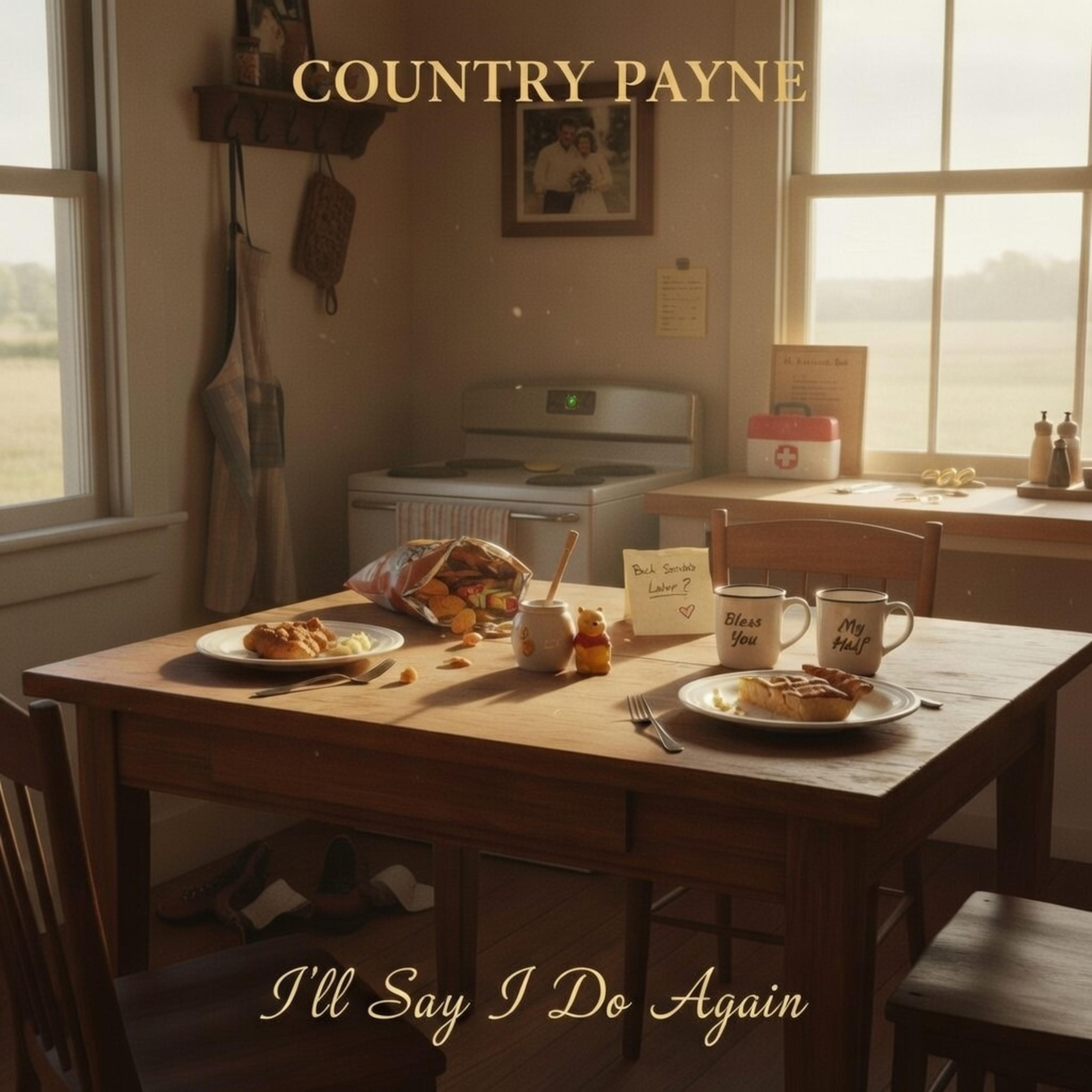I'll Say I Do Again artwork