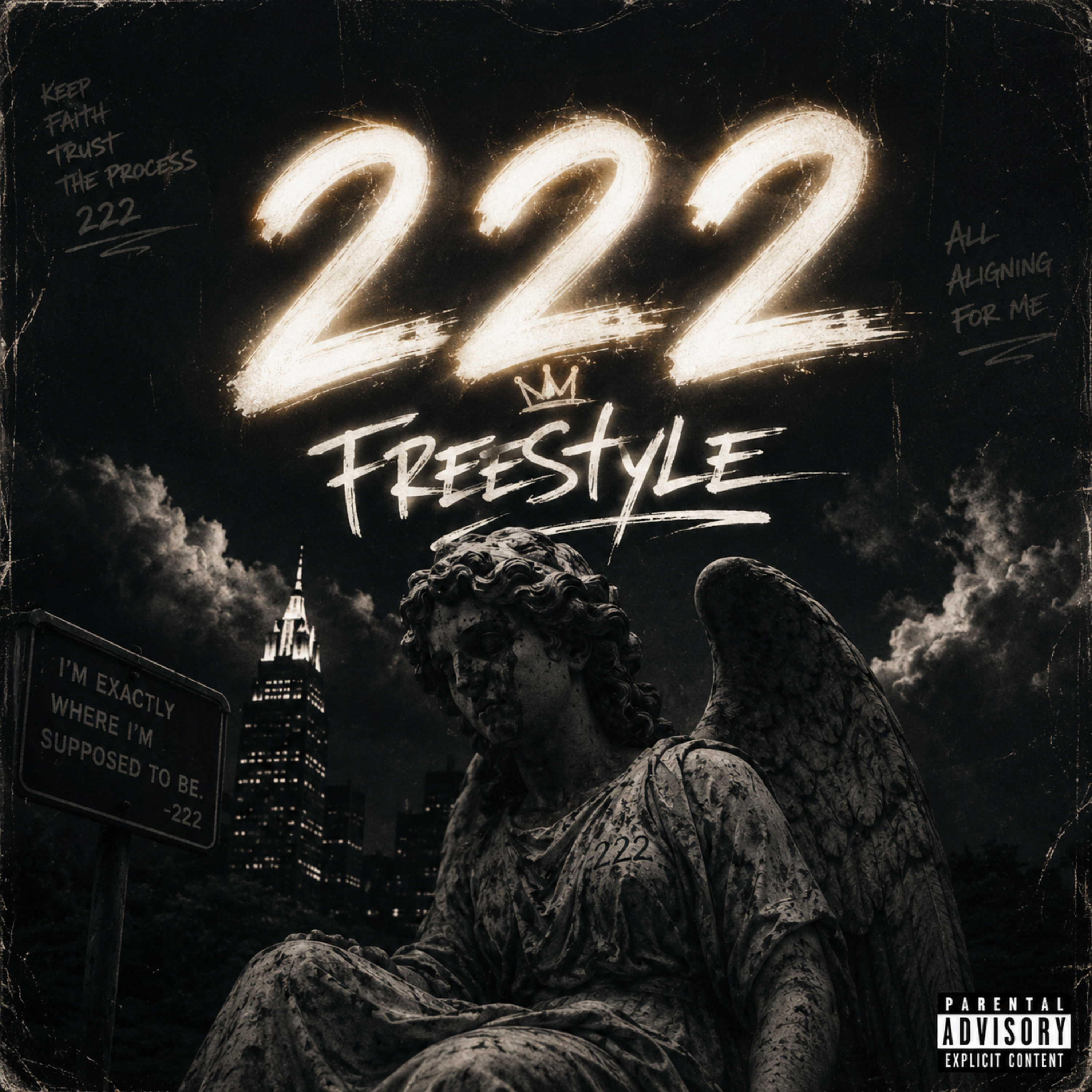 222 Freestyle by JA13N cover art