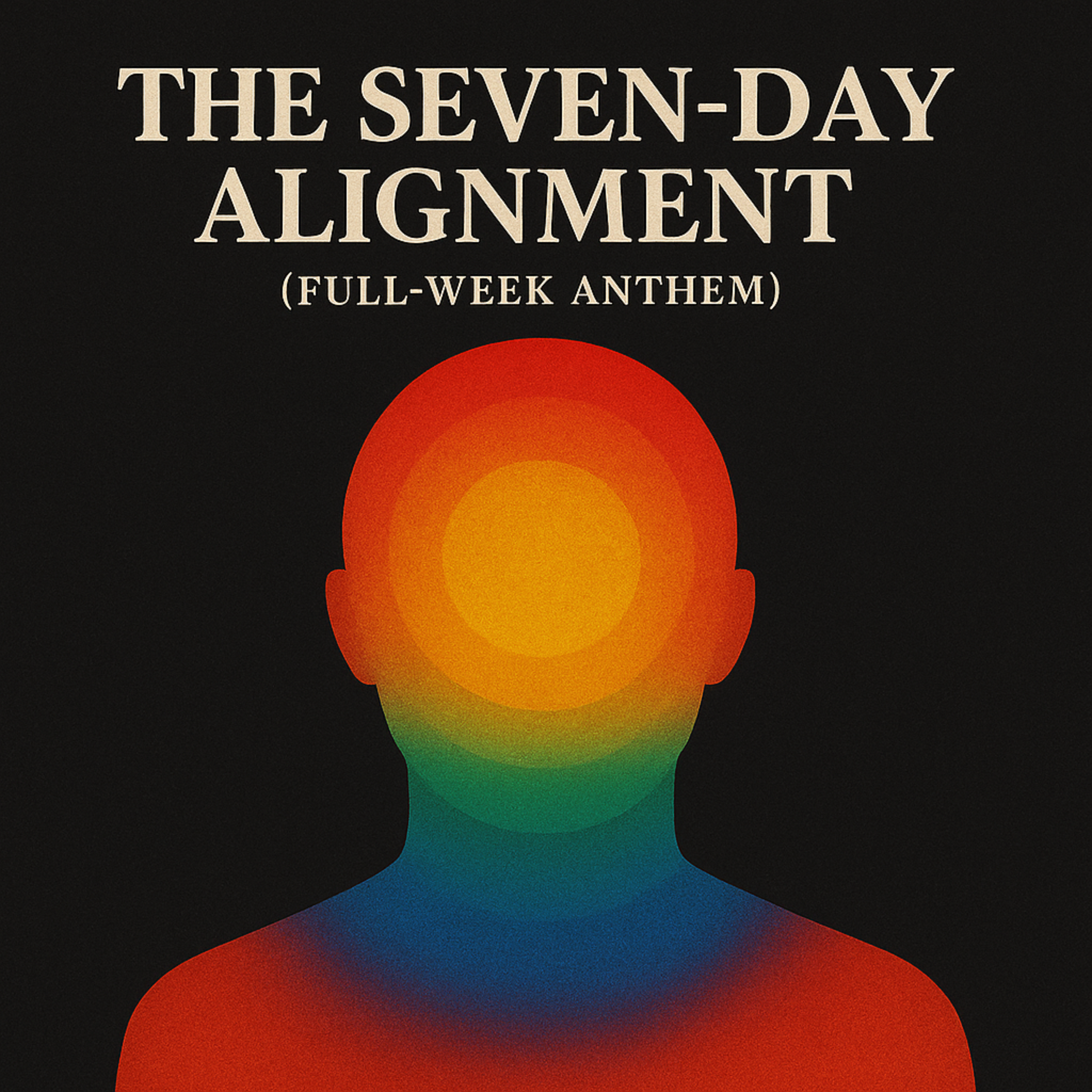 The Seven-Day Alignment (A Full-Week Anthem!) artwork