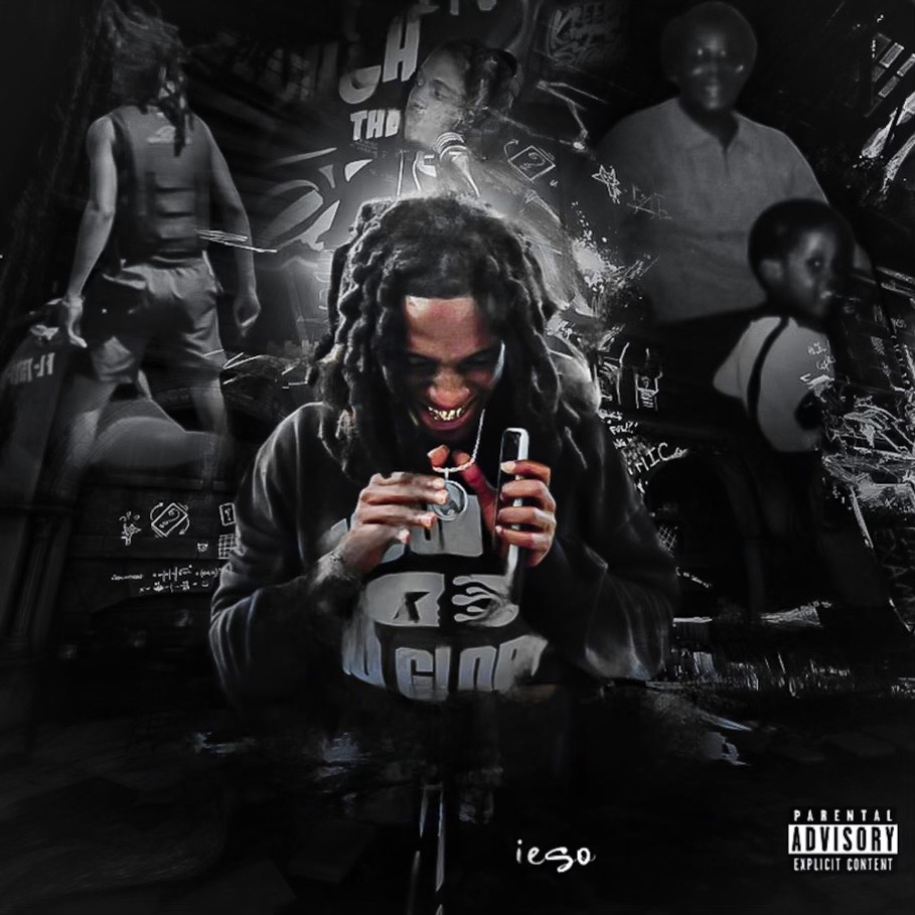 NO IM NOT OK artwork