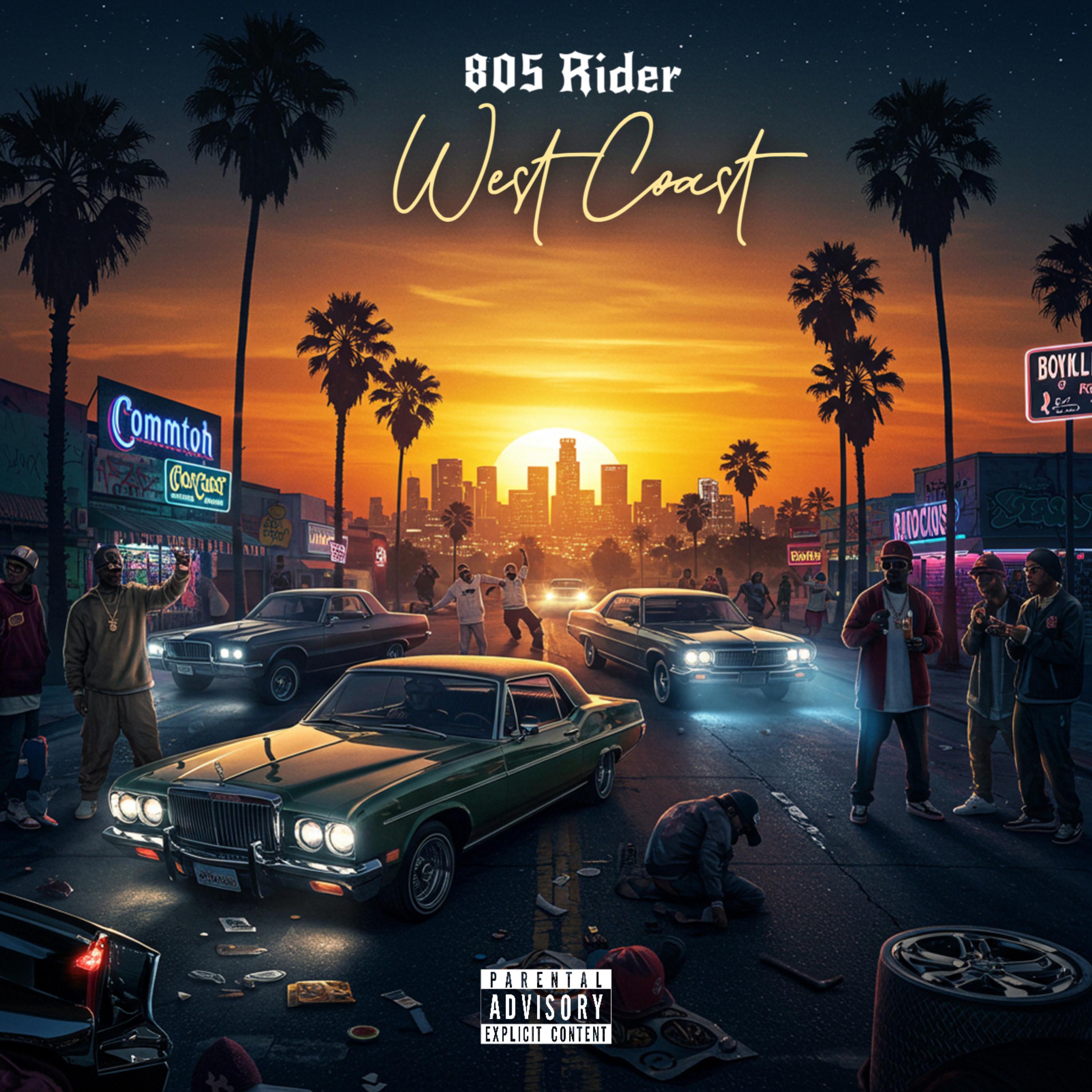West Coast artwork