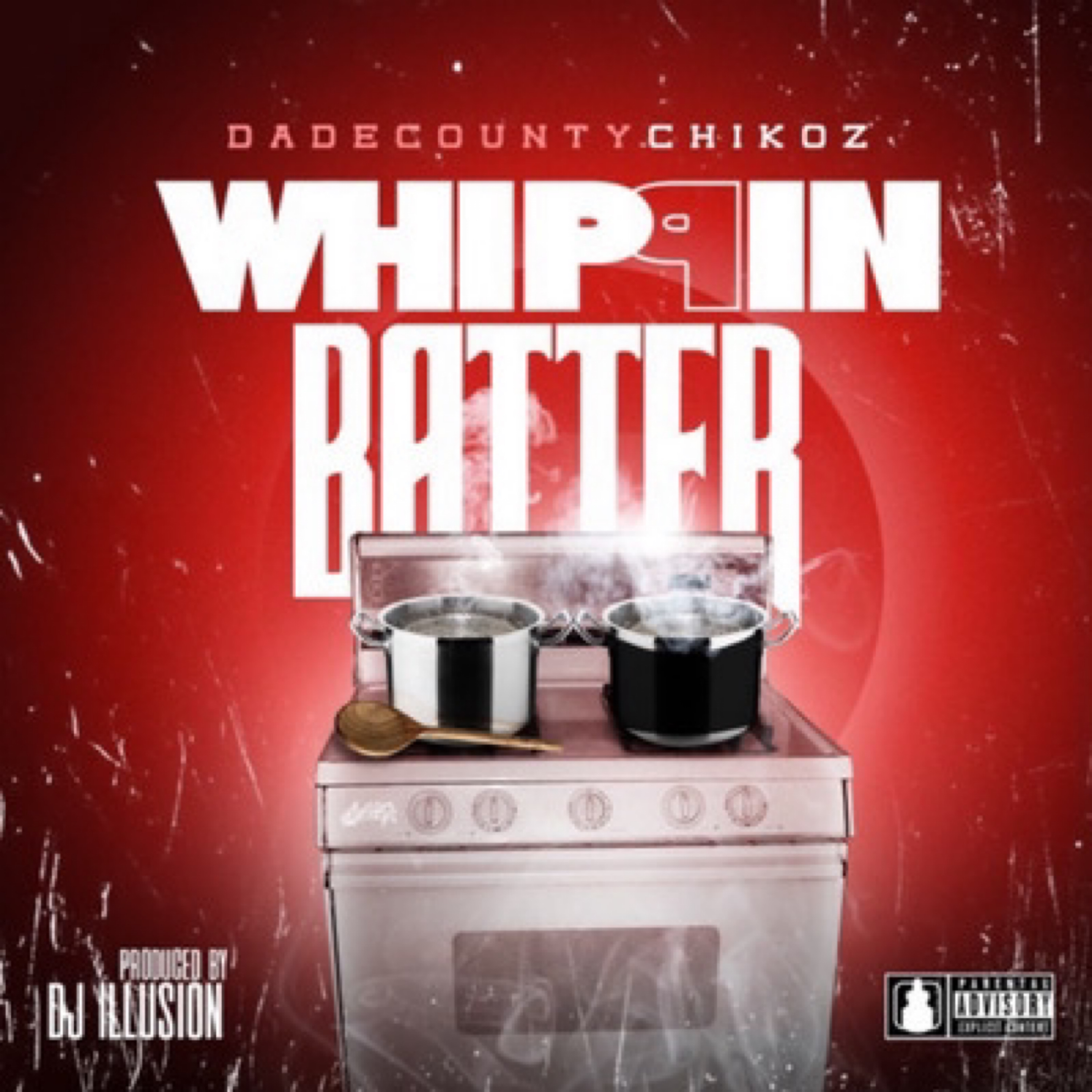 Whippin Batter artwork