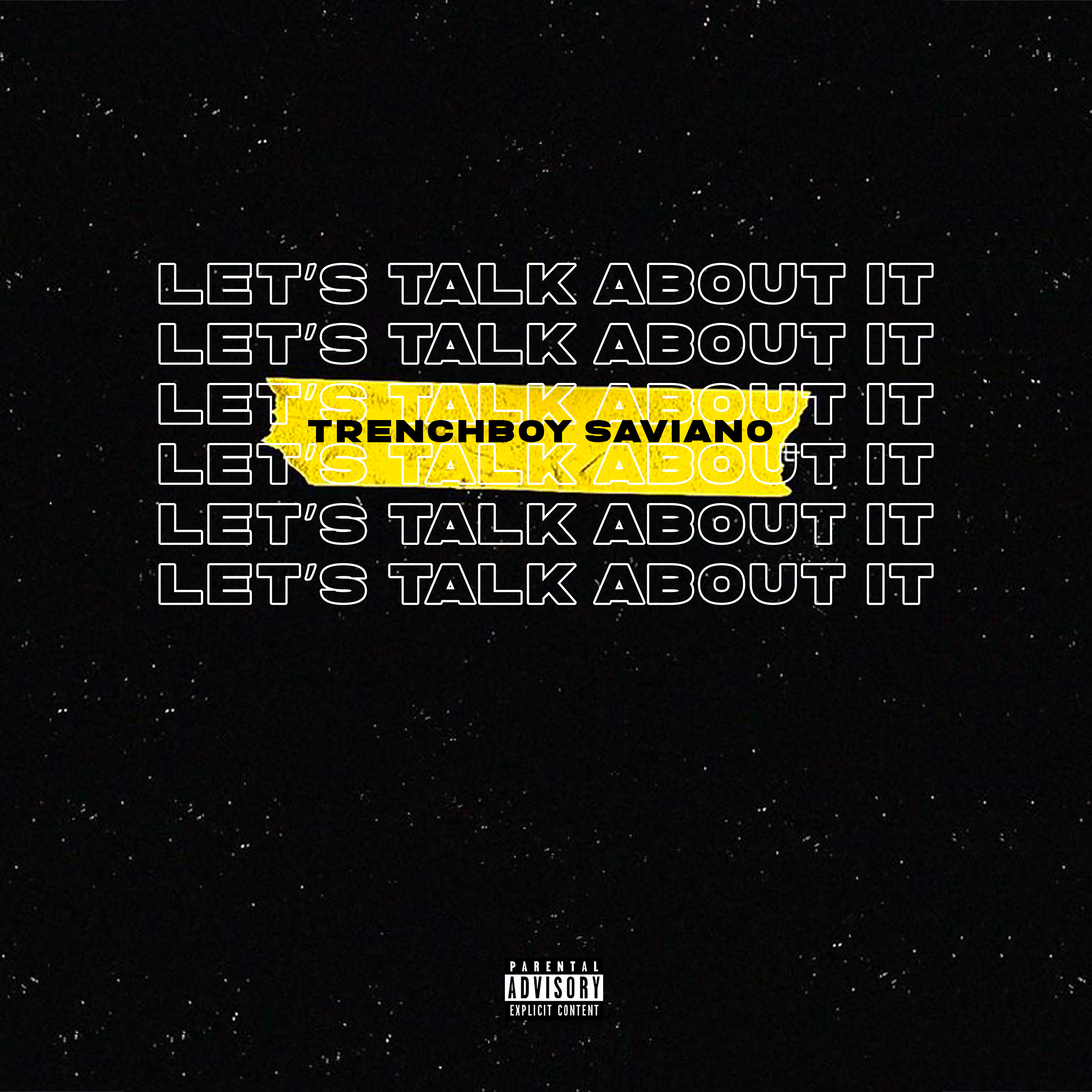 Let's Talk About It artwork