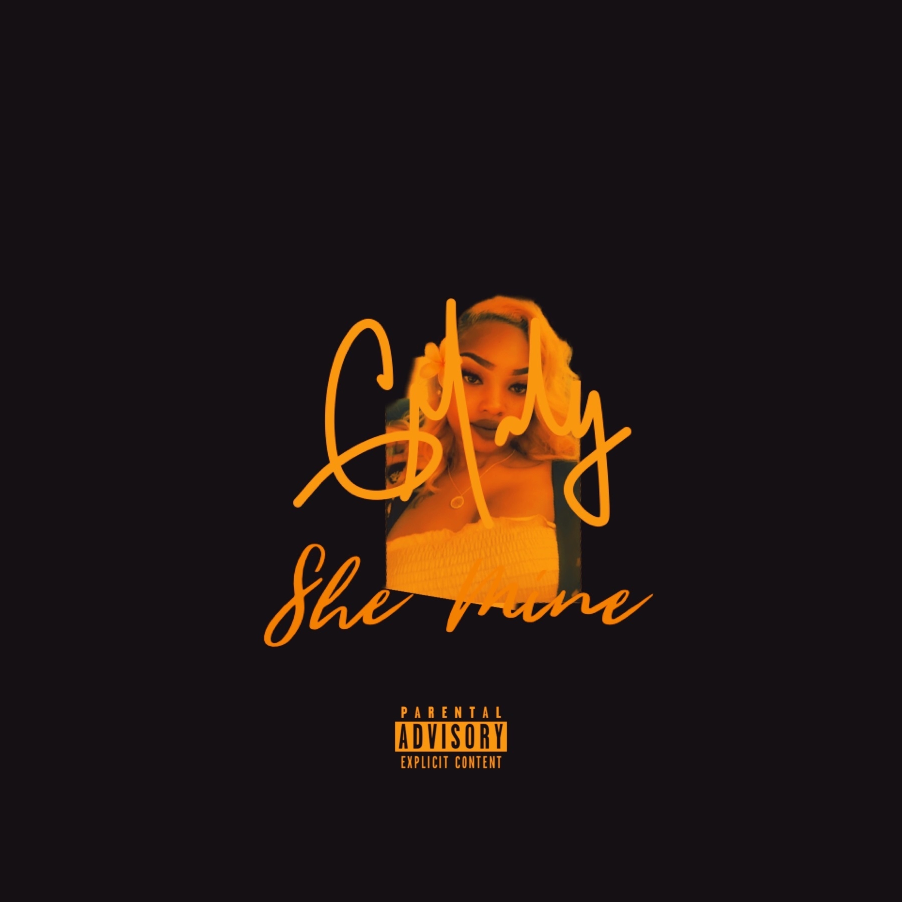 She's Mine, Pt. 1 artwork