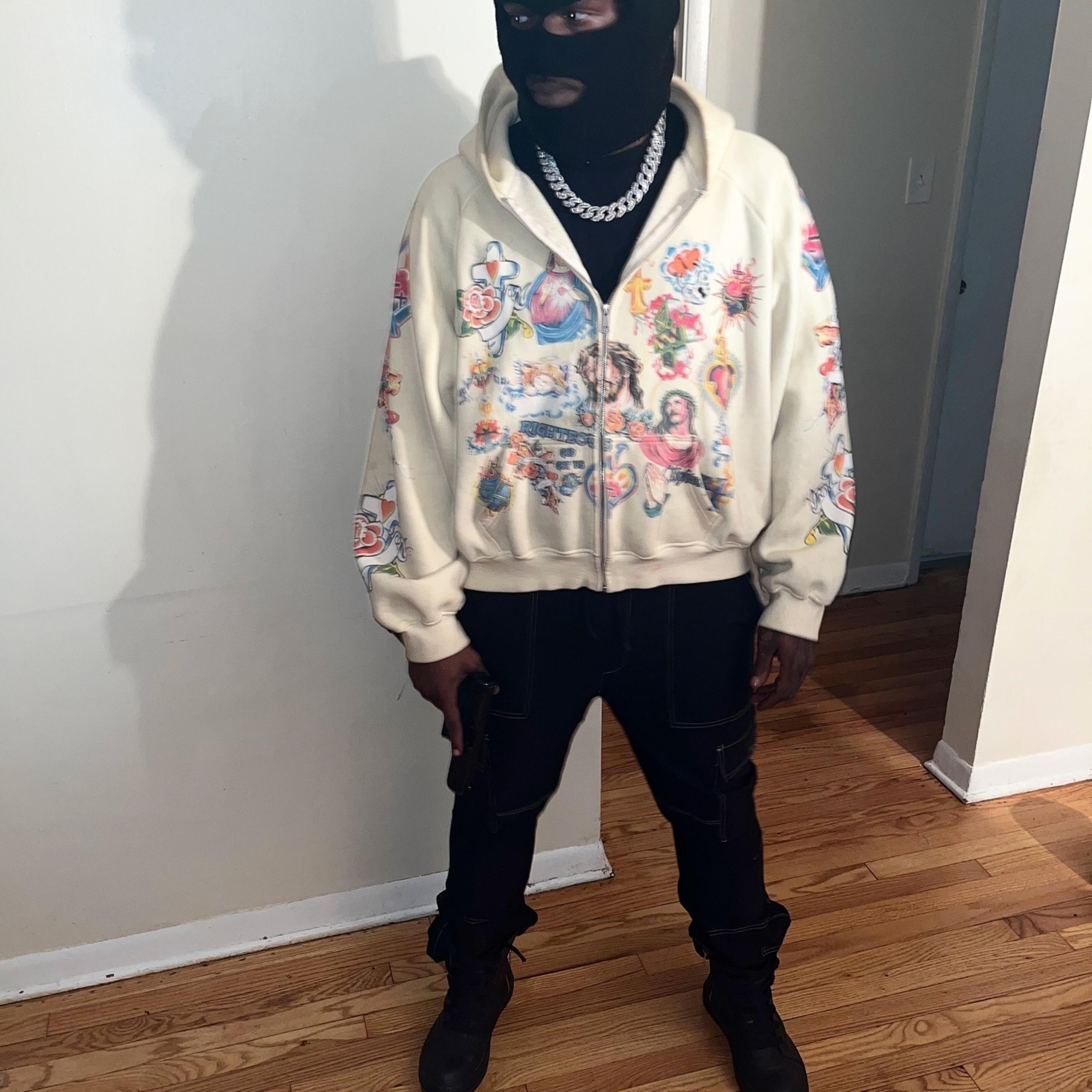 Armed & Dangerous artwork