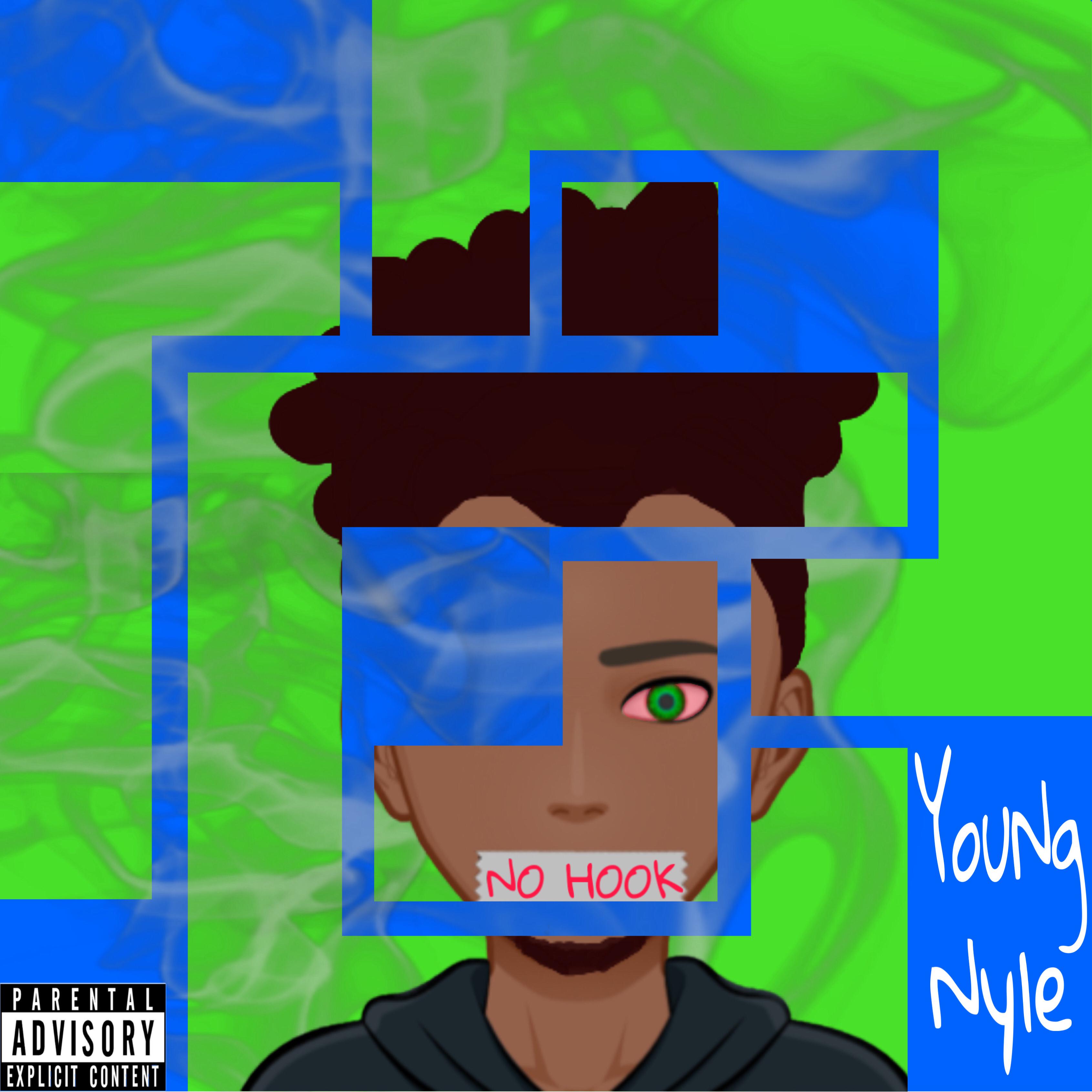 No Hook artwork