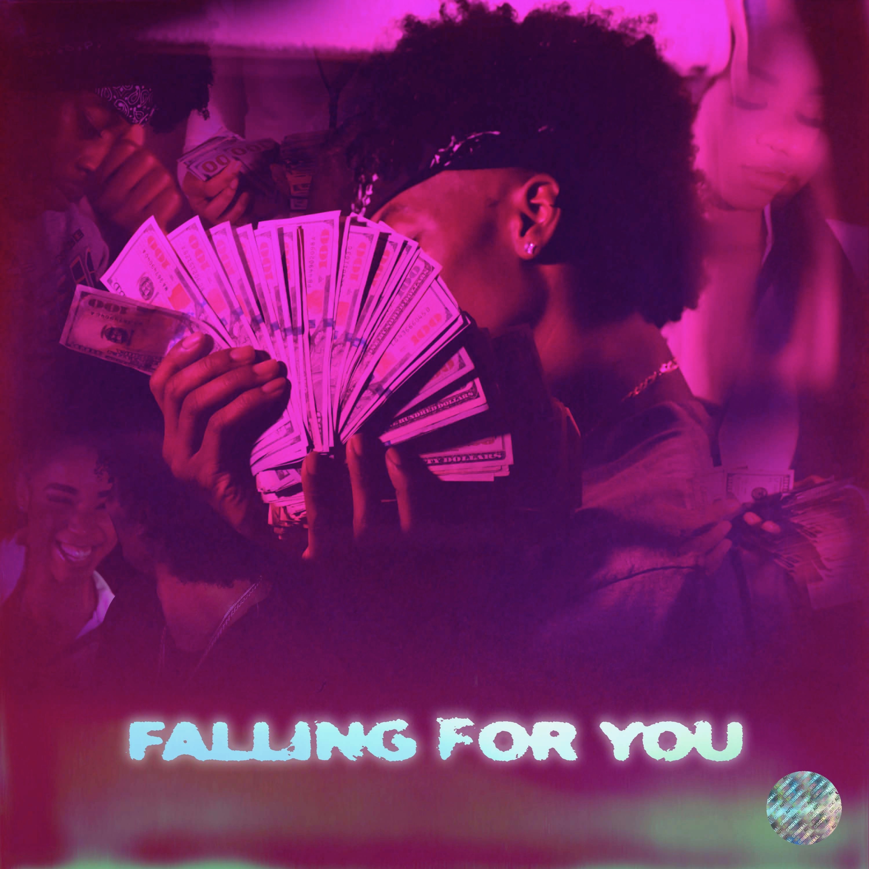 Falling For You artwork