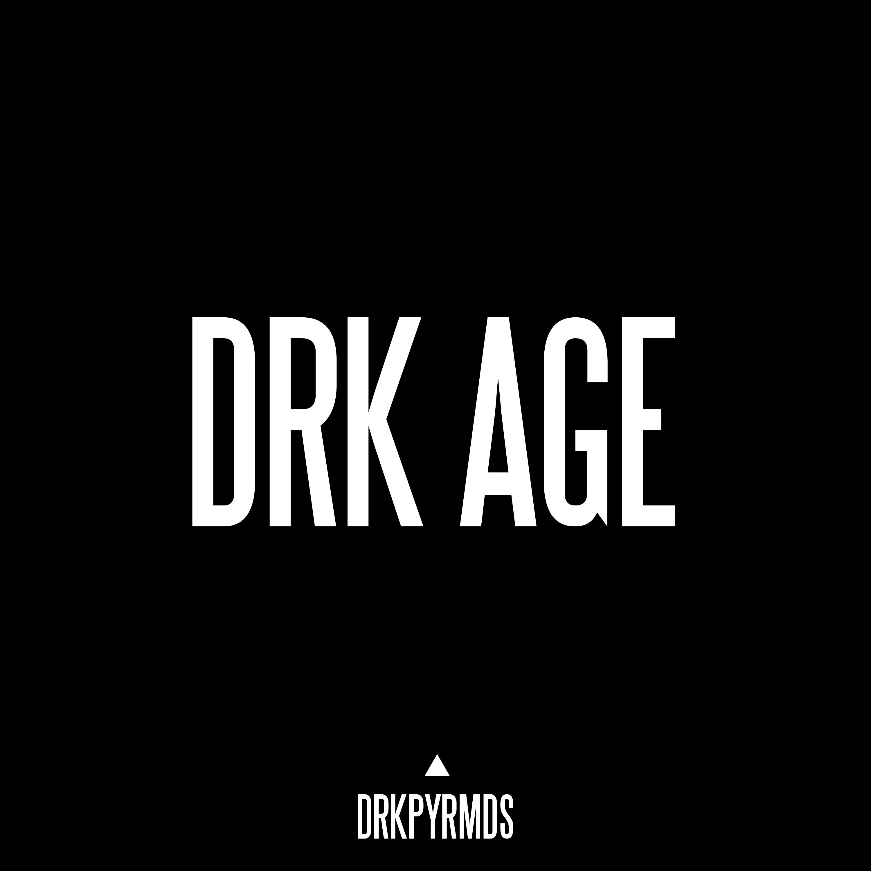 DRK AGE artwork