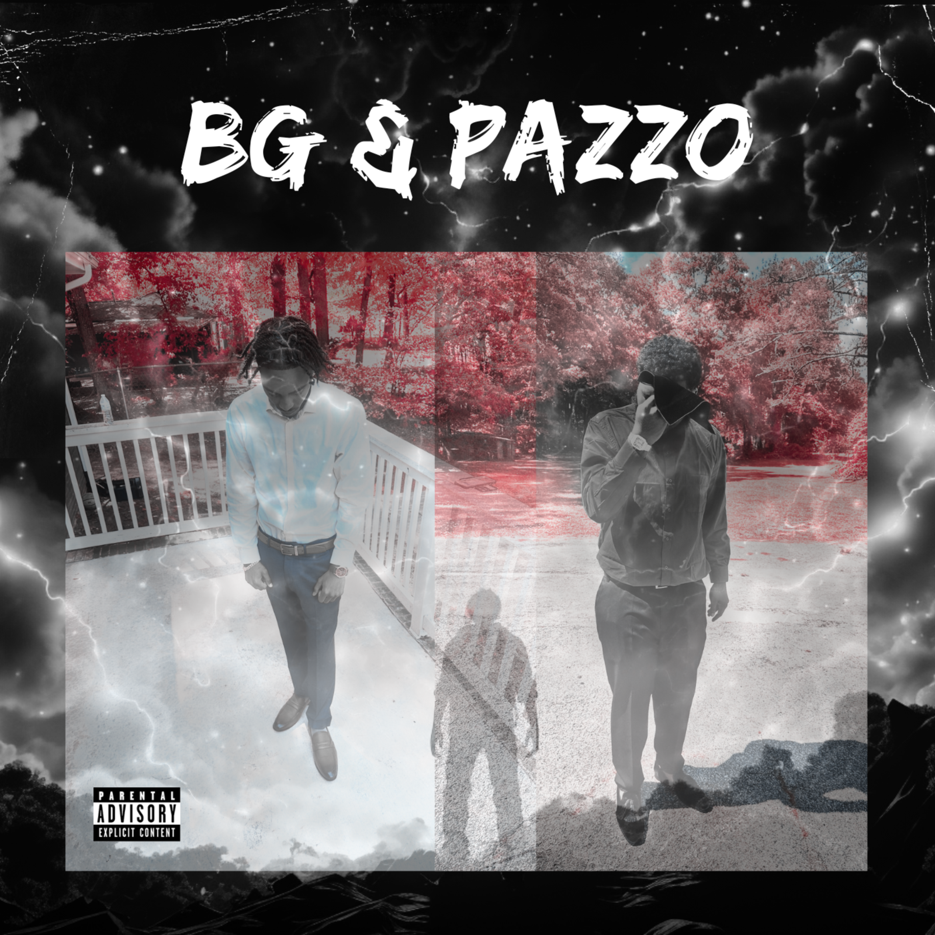 BG & PAZZO artwork
