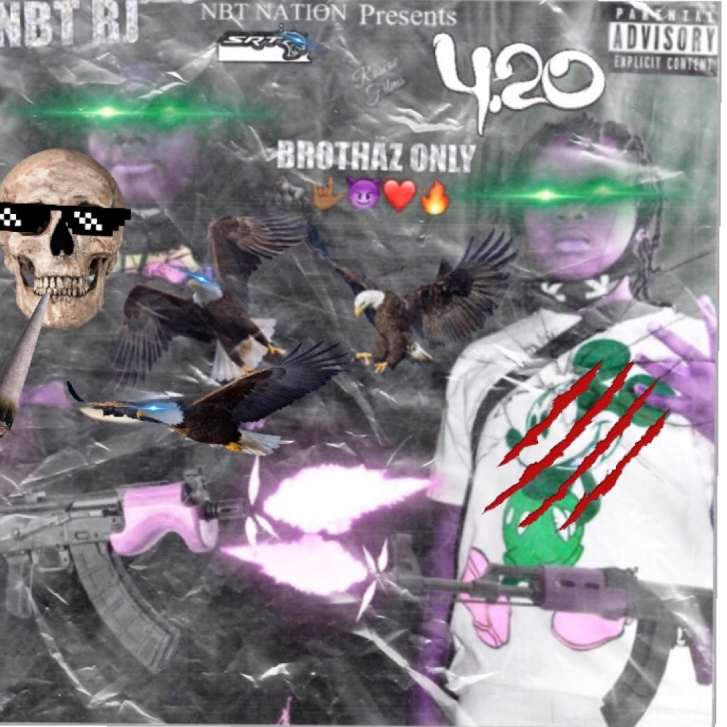 Brothaz Only artwork