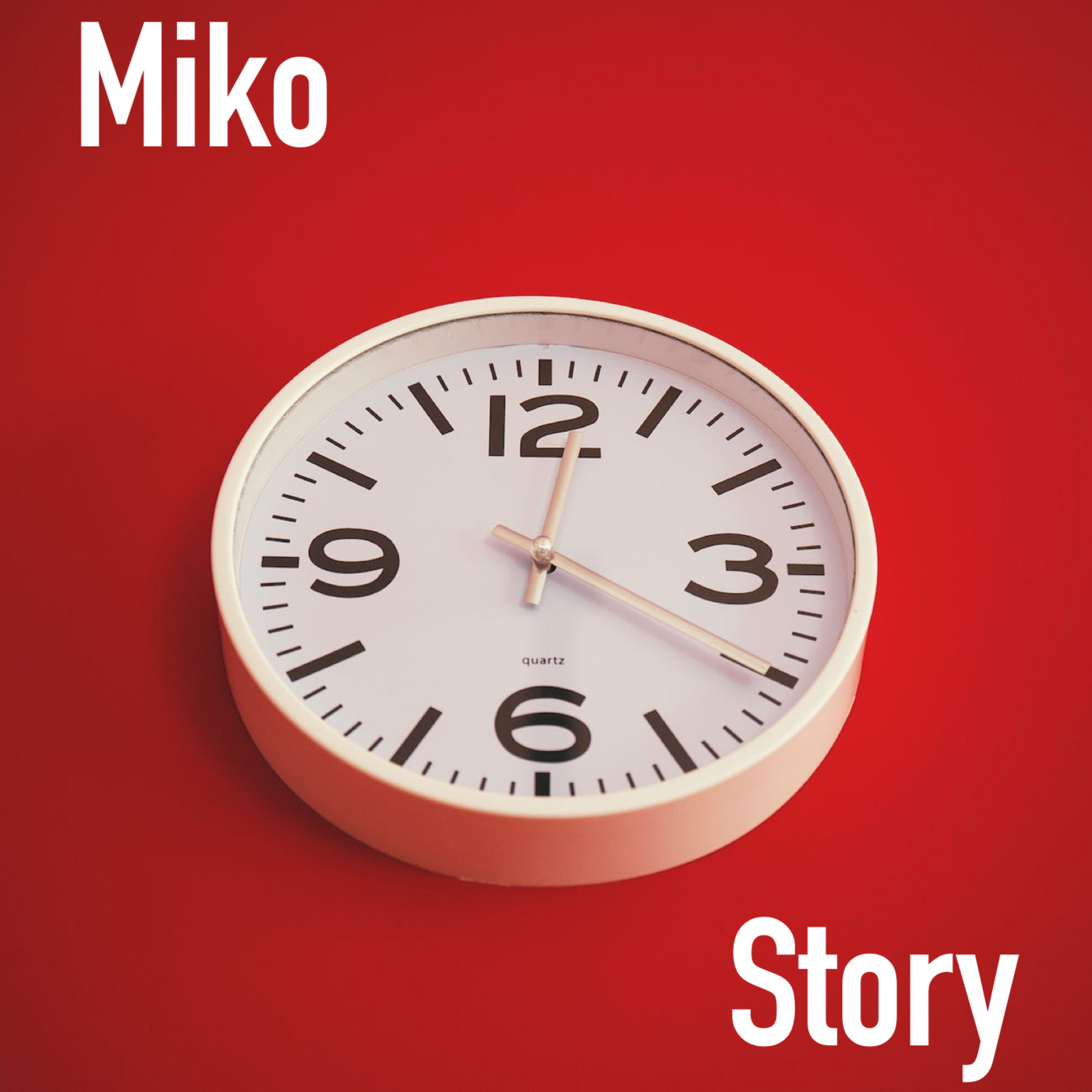 STORY by MIKO cover art