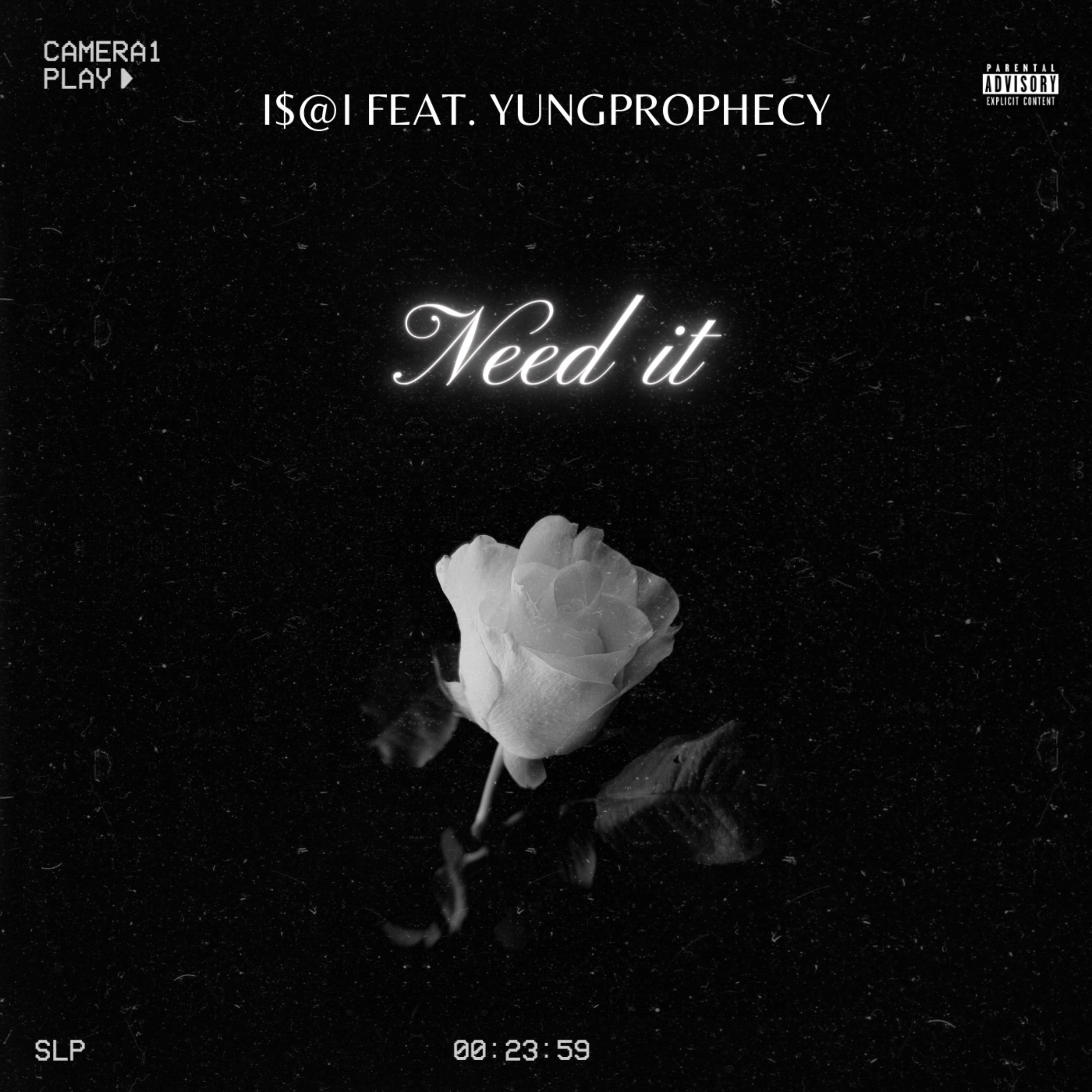 Need it artwork
