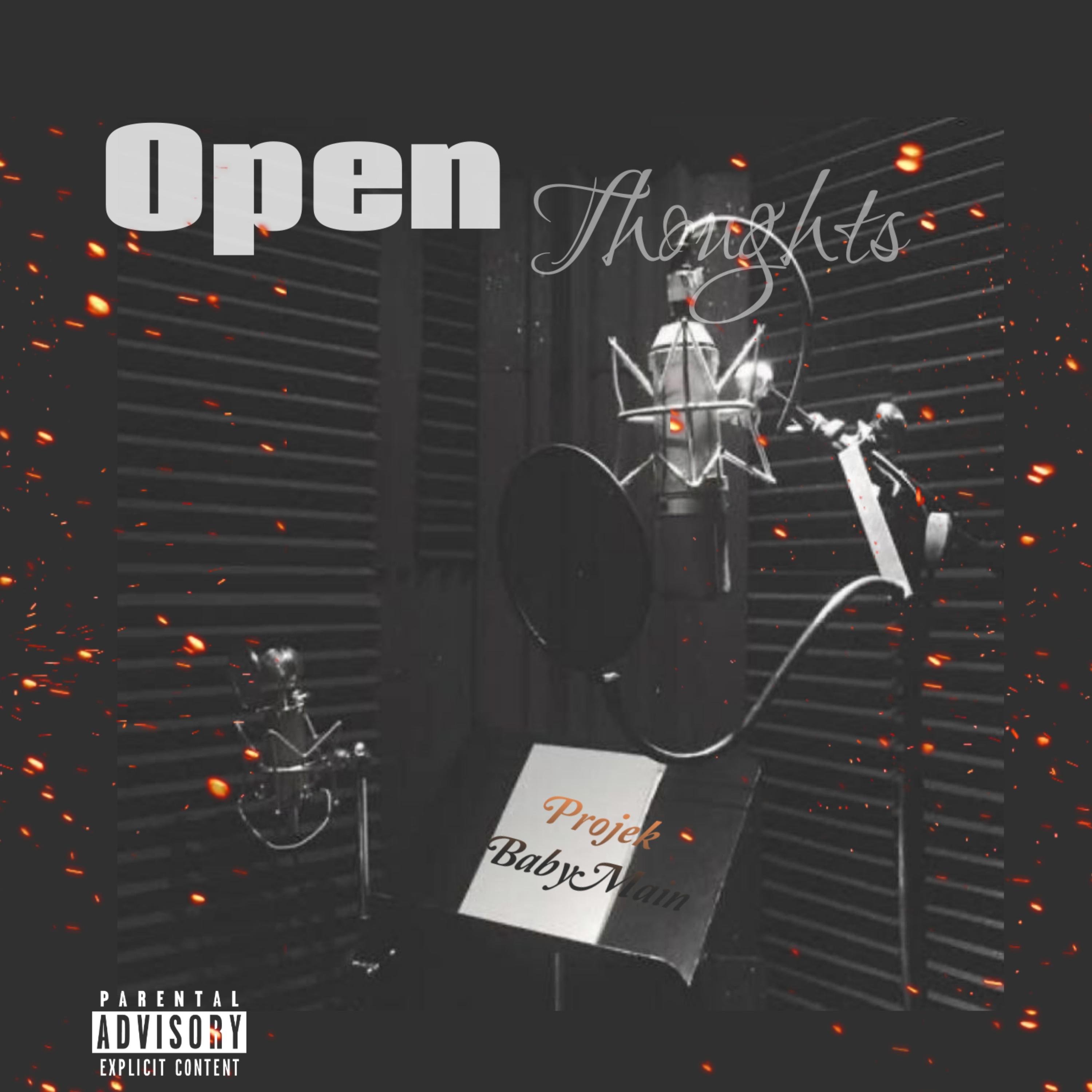 Open Thoughts Pt.1 artwork