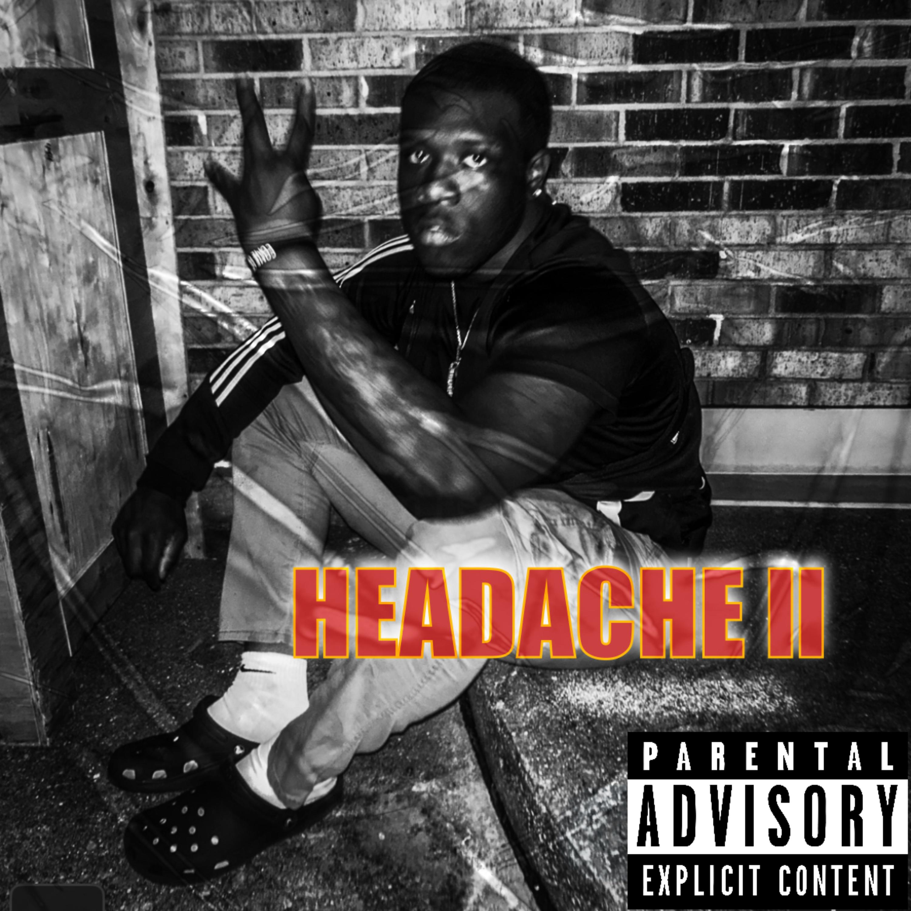 Headache II artwork