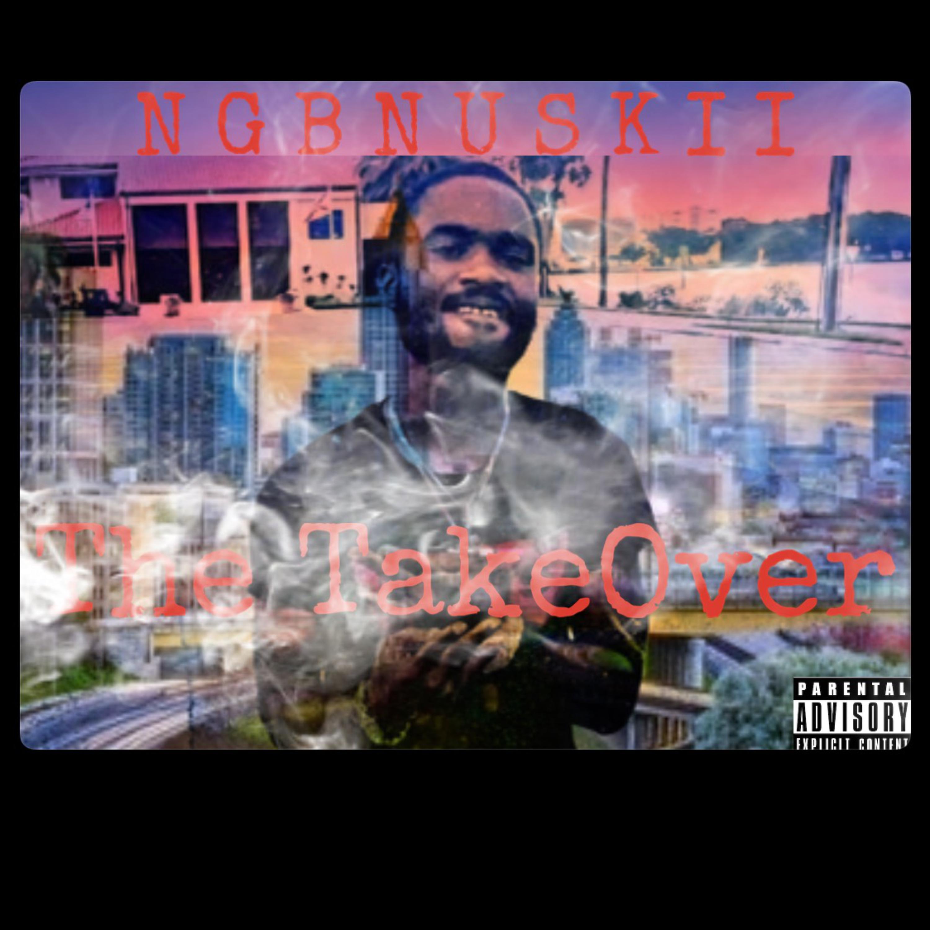 The Takeover artwork