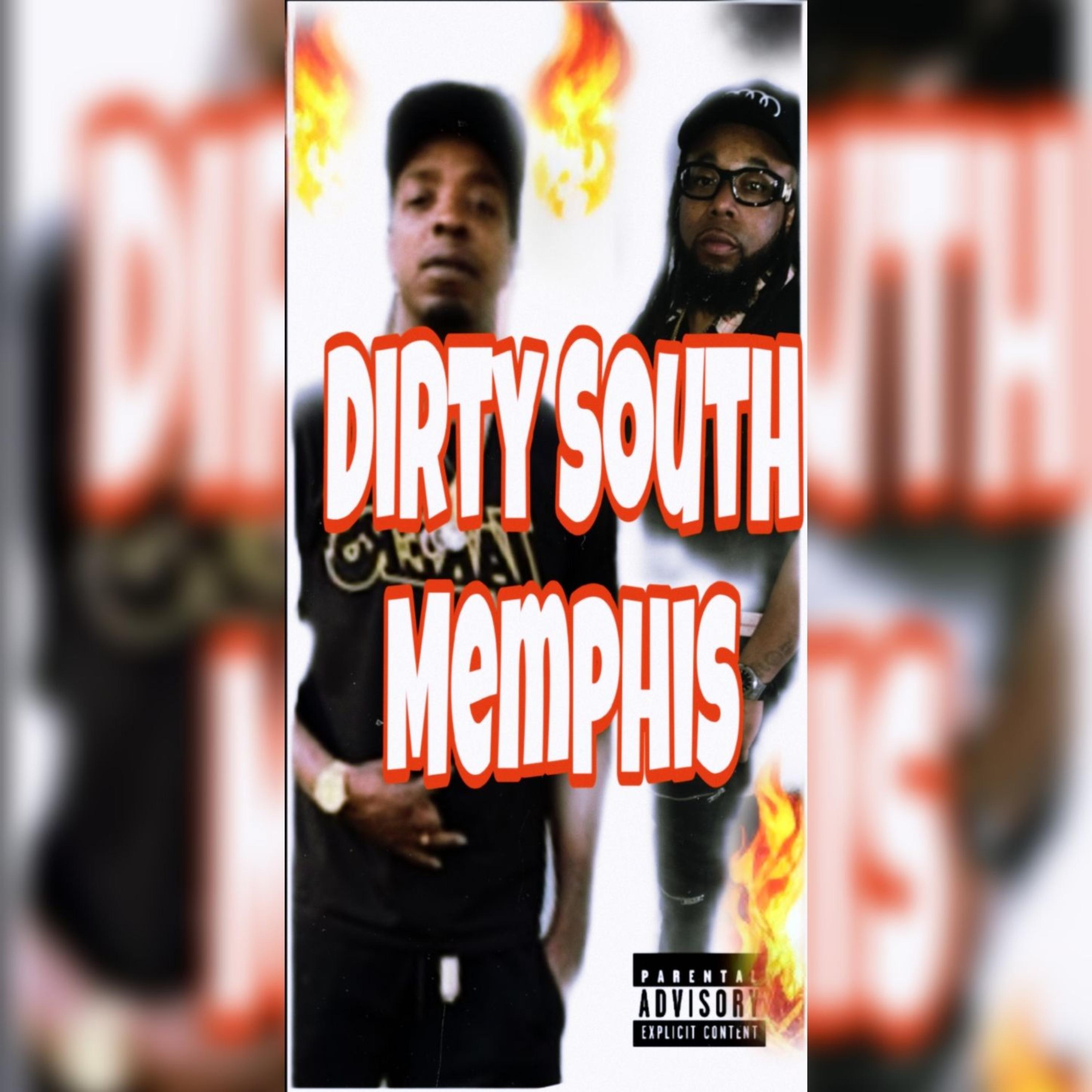 Dirty South Memphis artwork
