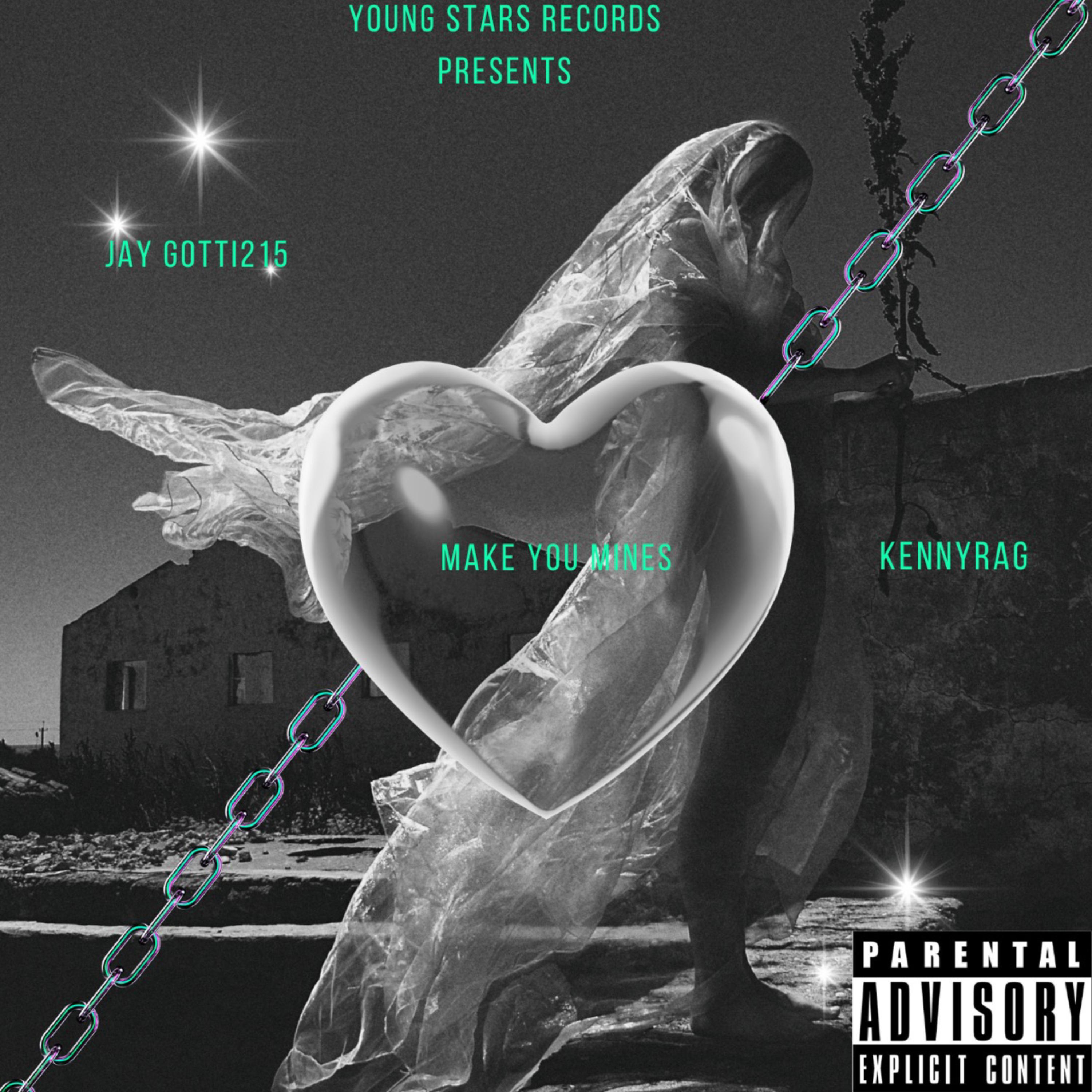Make You Mines by Jay Gotti 215 cover art