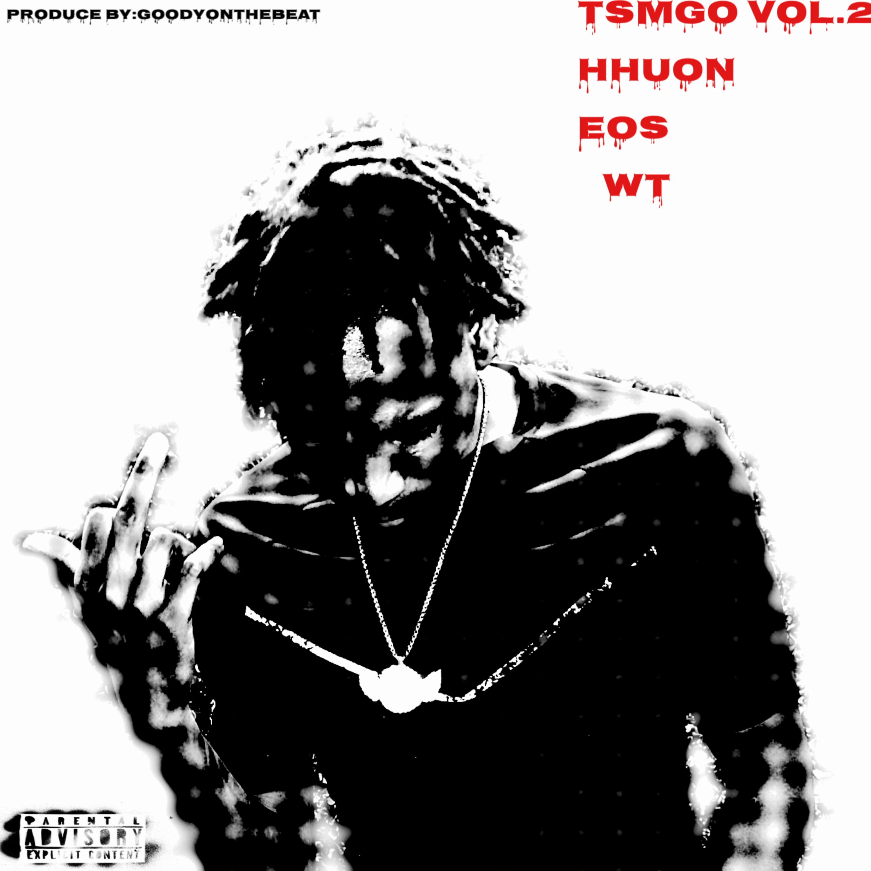 The Show Must Go On Vol. 2 artwork