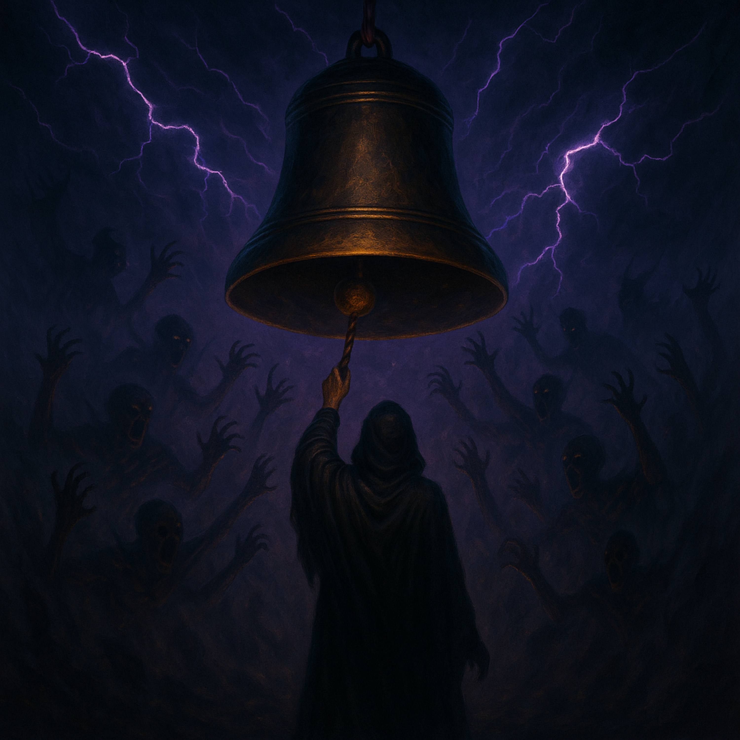 Ring The Bell artwork