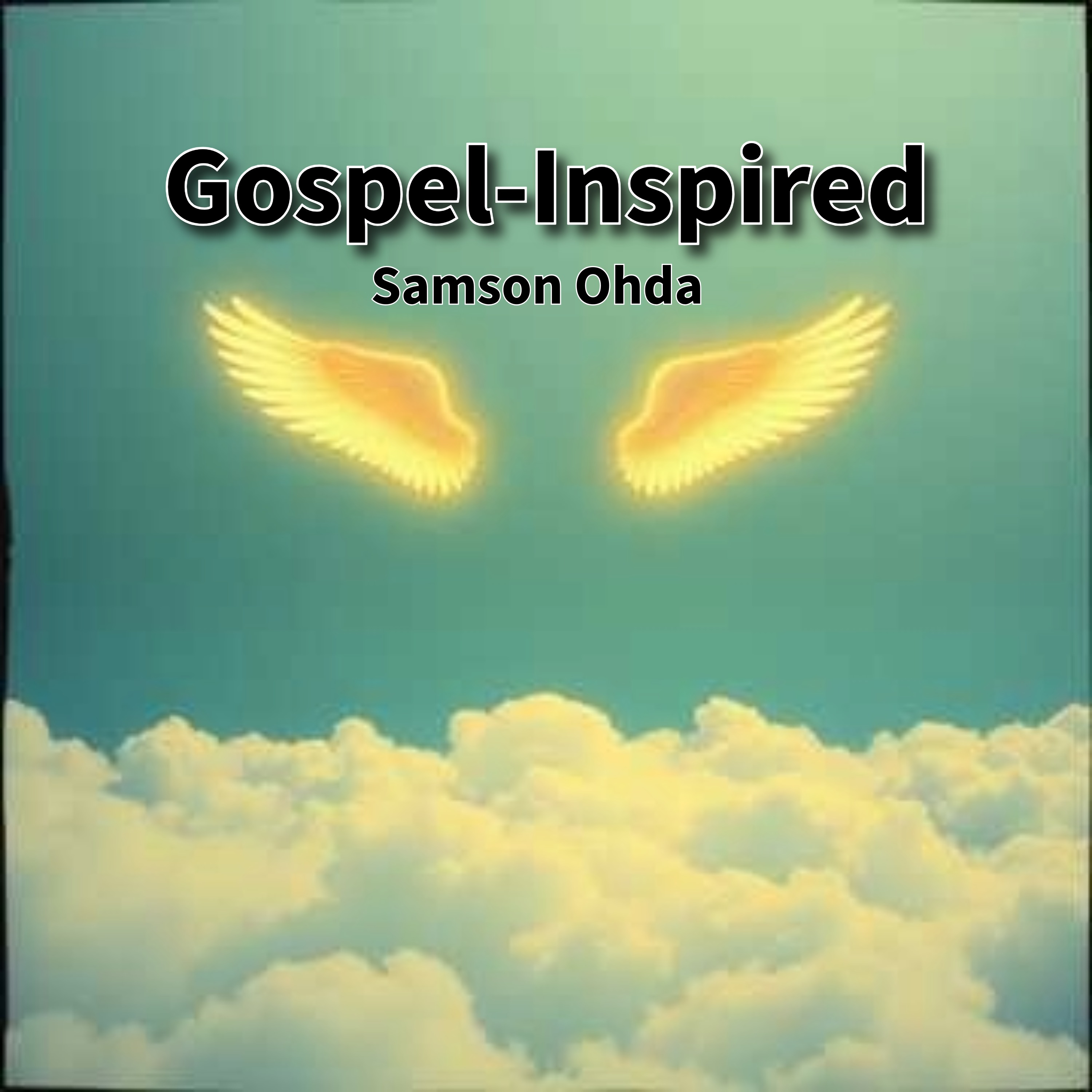 Gospel-Inspired Vol 3 Album artwork