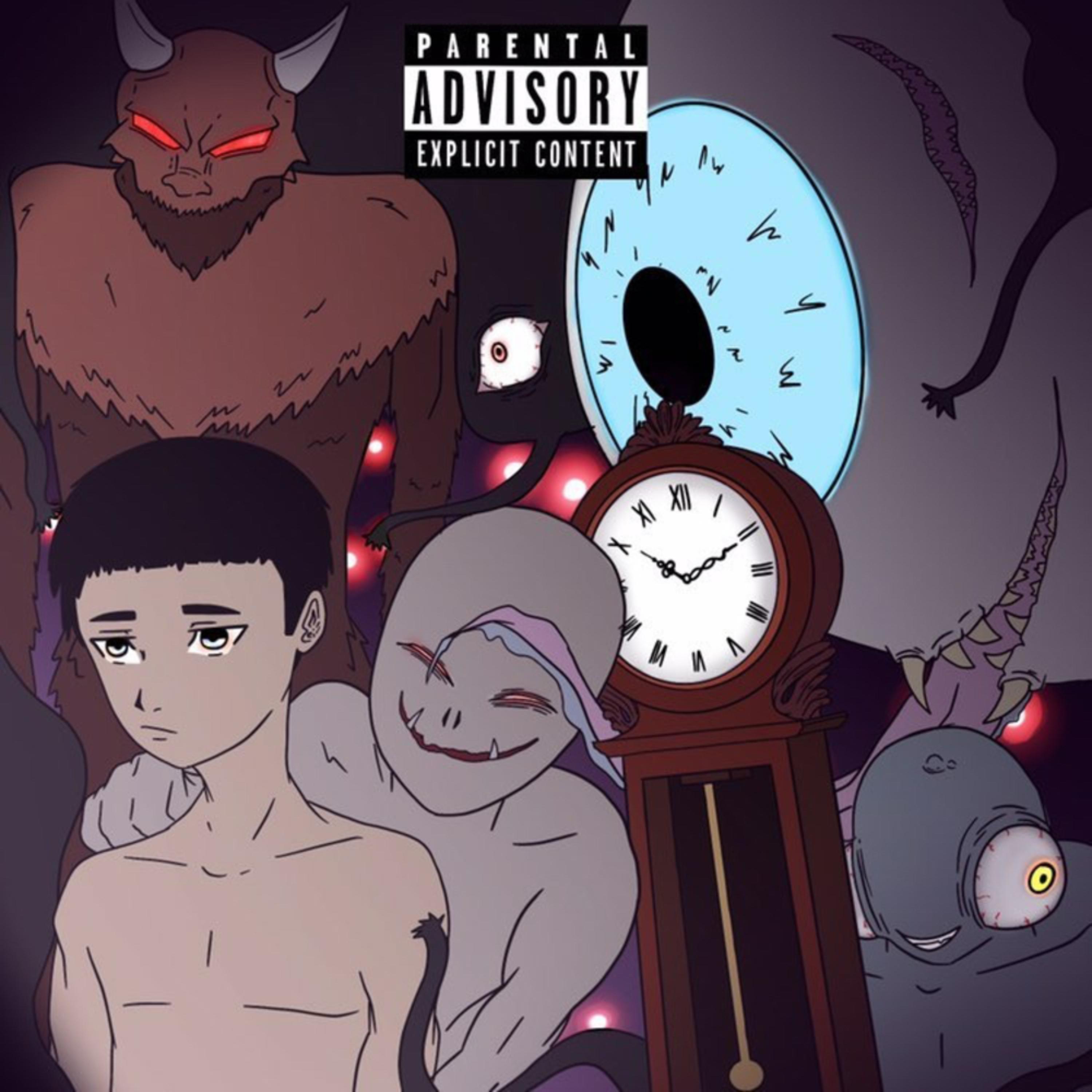 Fighting w My Fears artwork